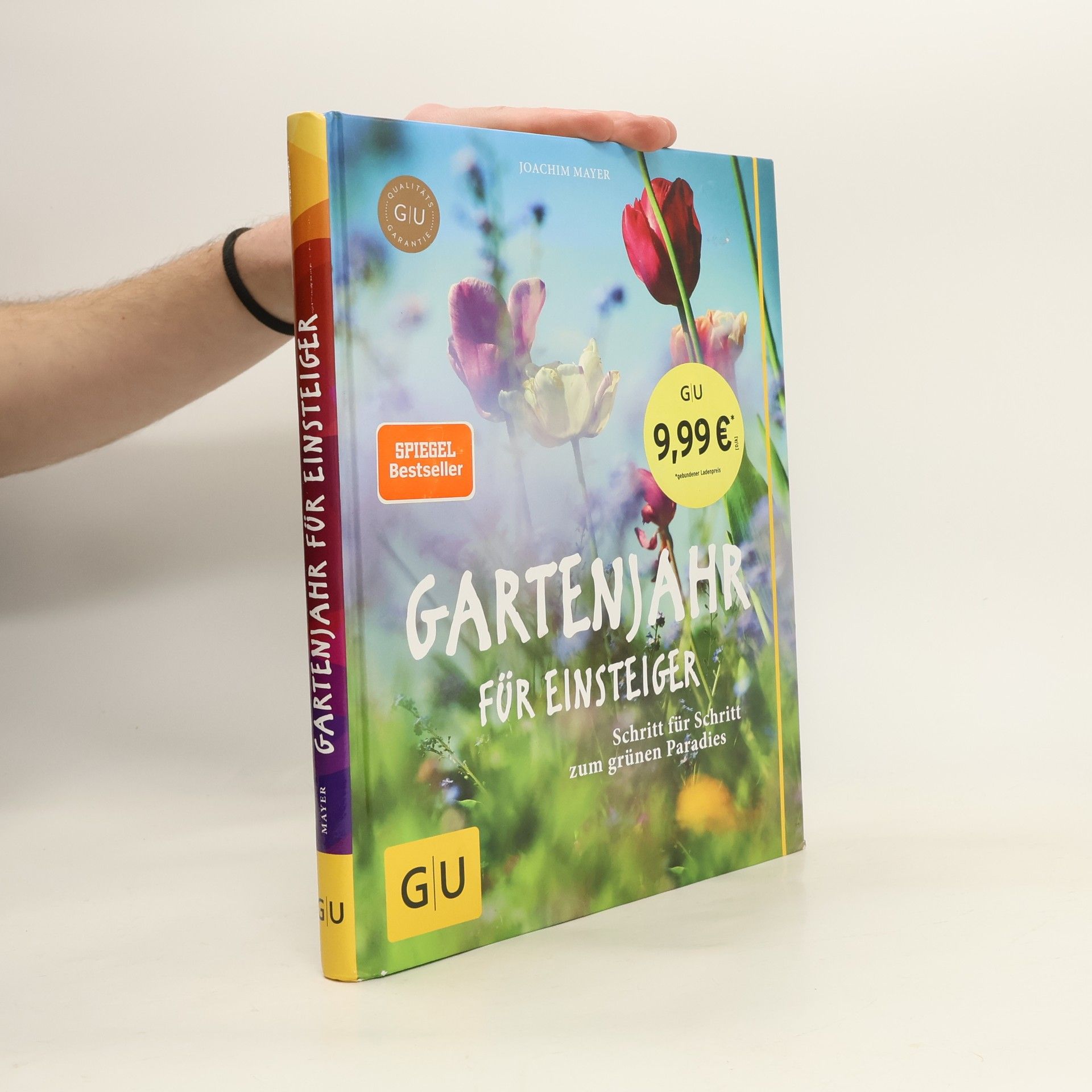 Gartenjahr für Einsteiger