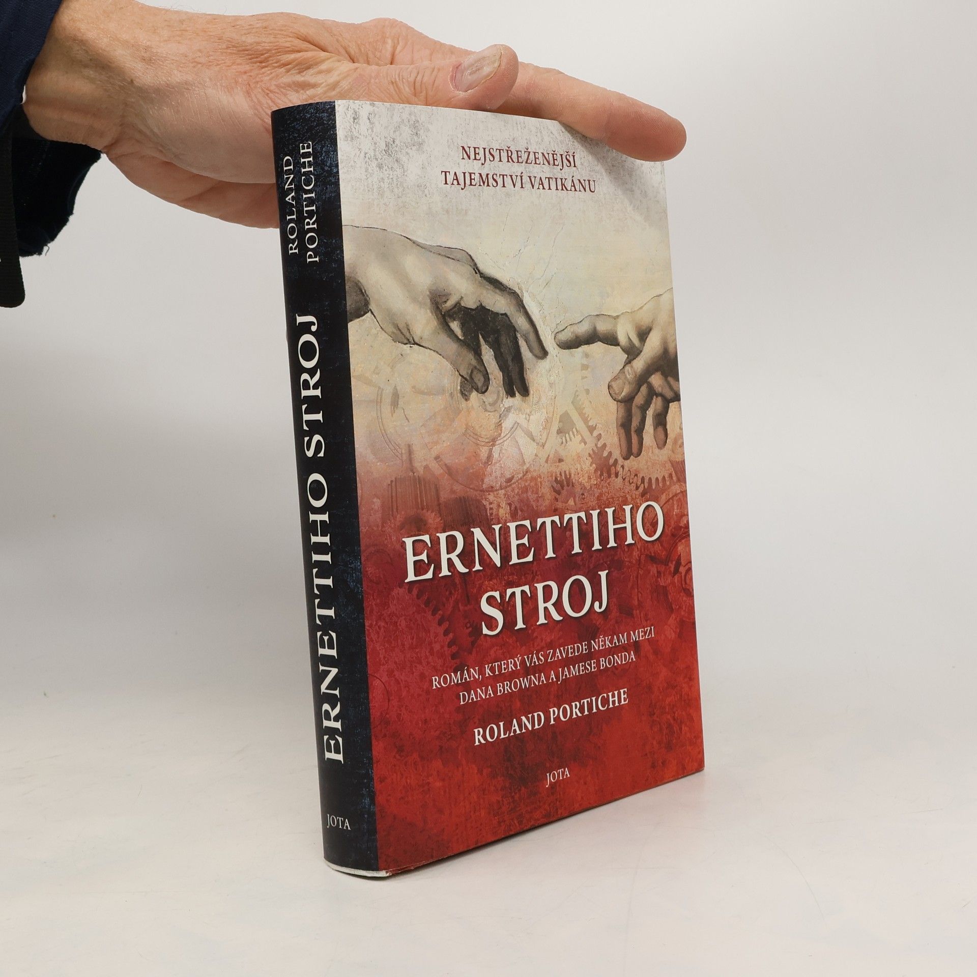 Roland Portiche Ernettiho stroj