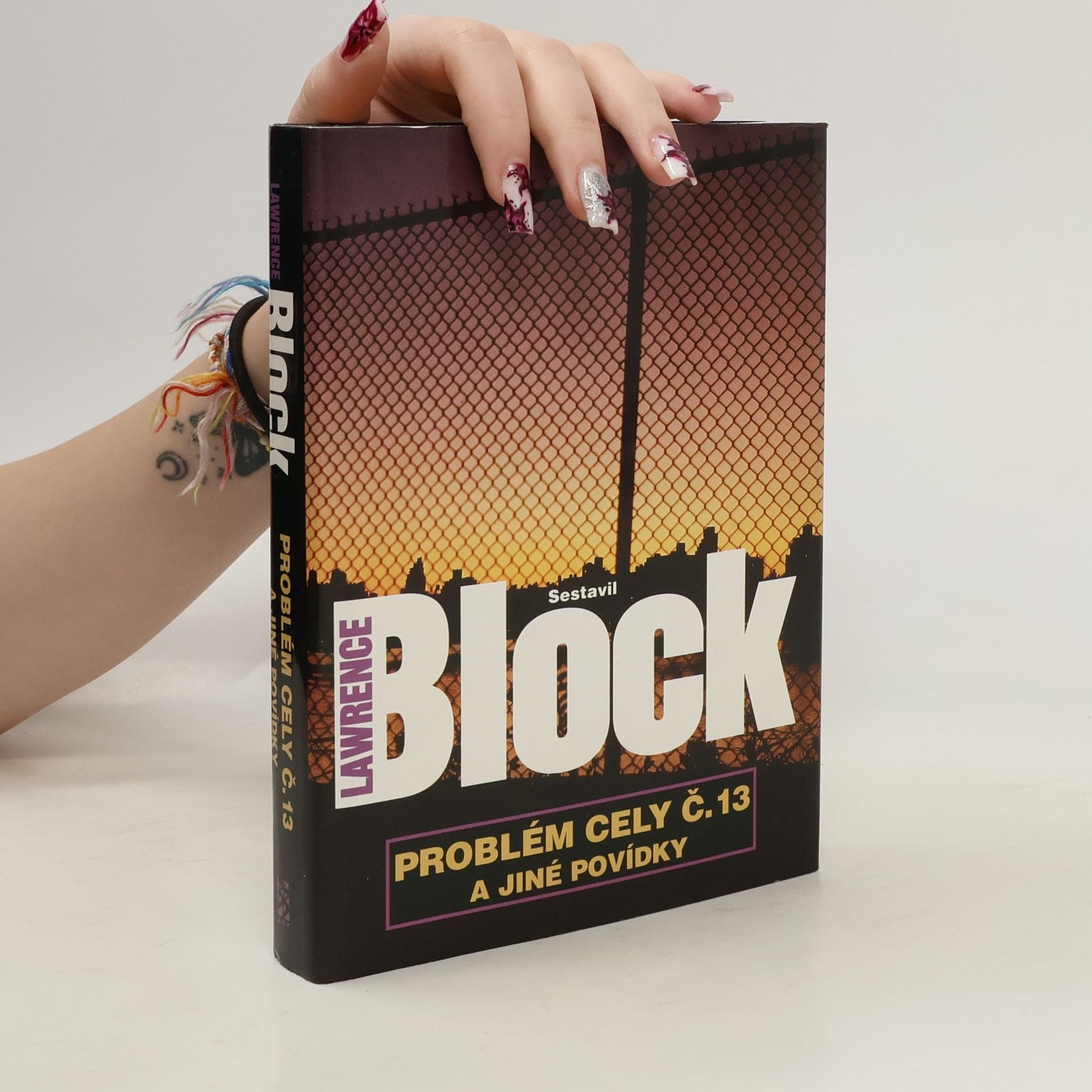 Kolektiv autorů Problém cely č. 13 a jiné povídky