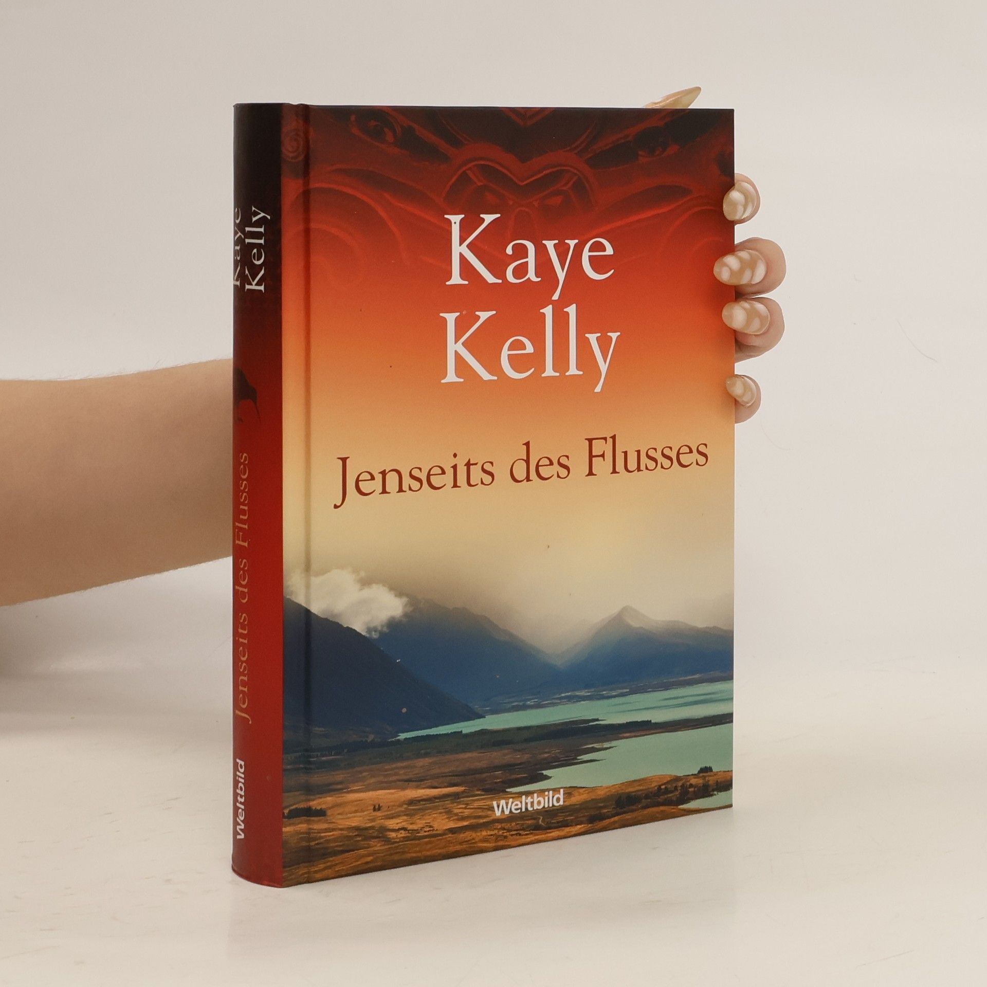 Kaye Kelly Jenseits des Flusses