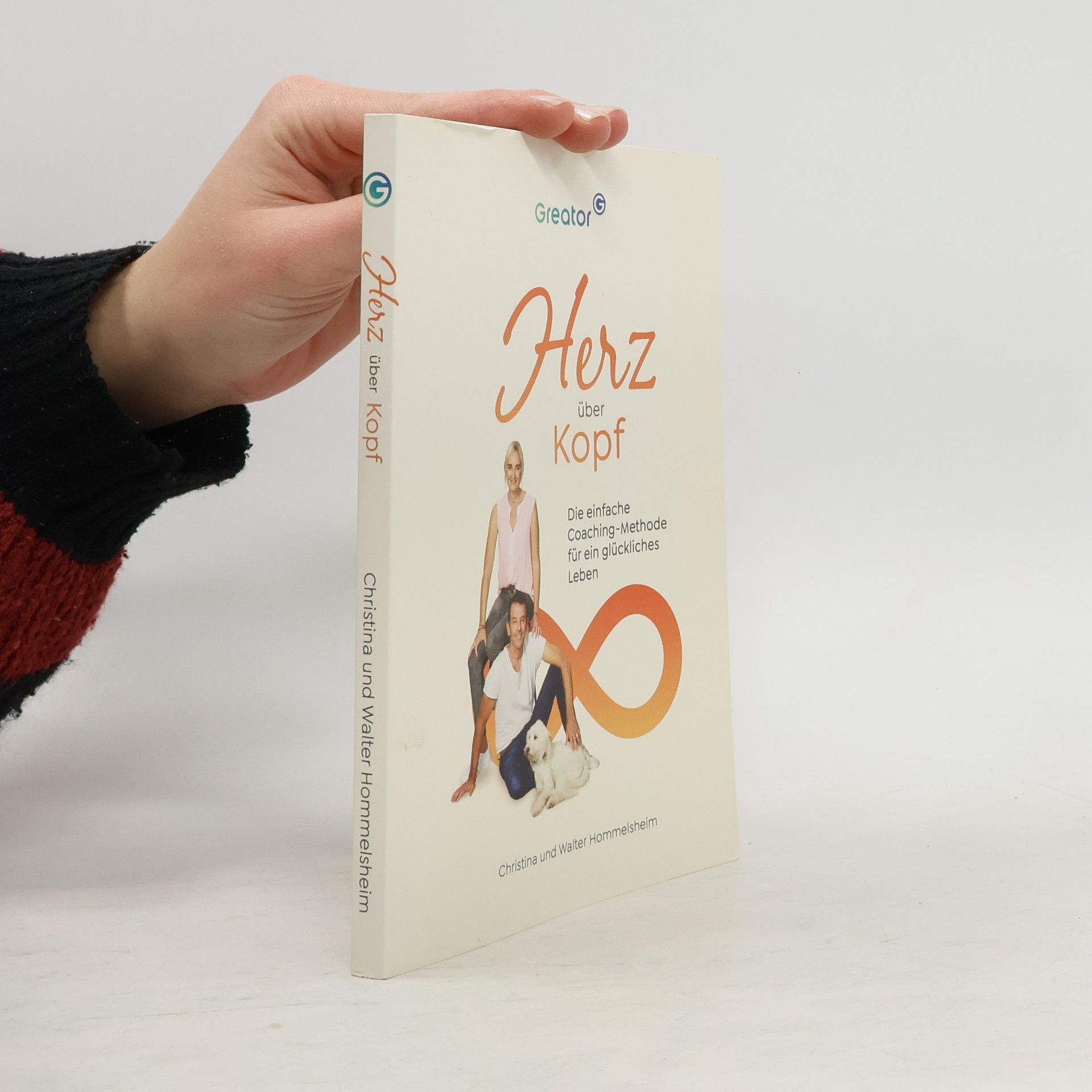 Walter Hommelsheim Herz über Kopf