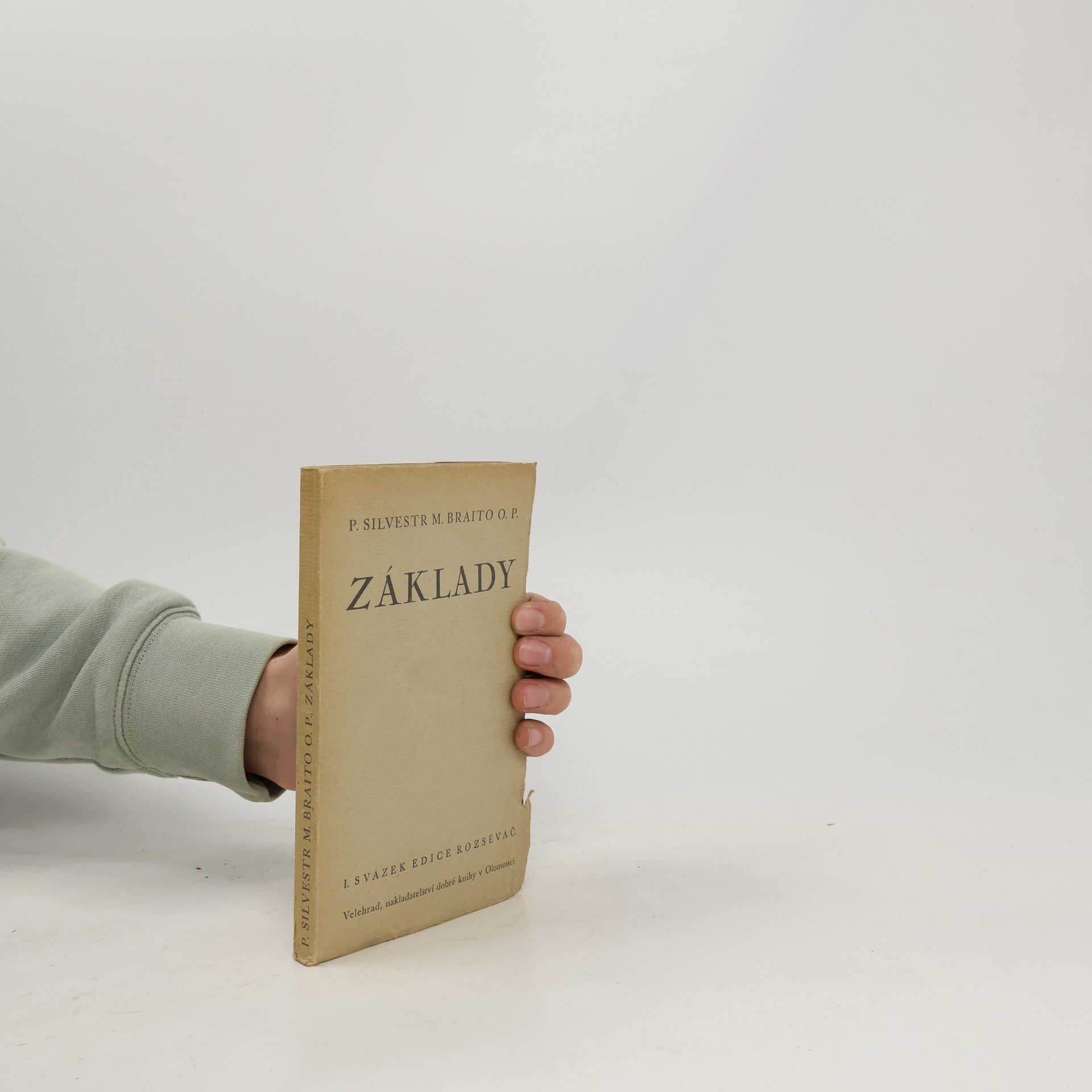 Silvestr M. O. P. Braito Základy