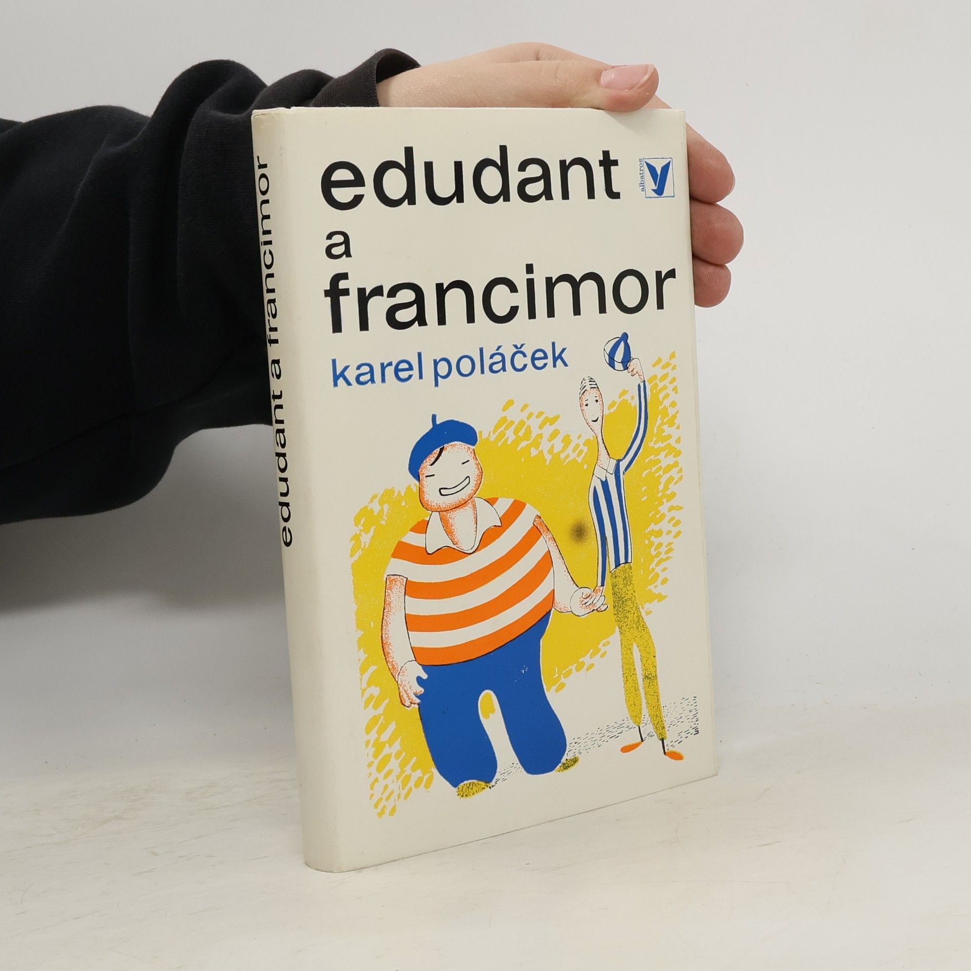 Karel Poláček Edudant a Francimor