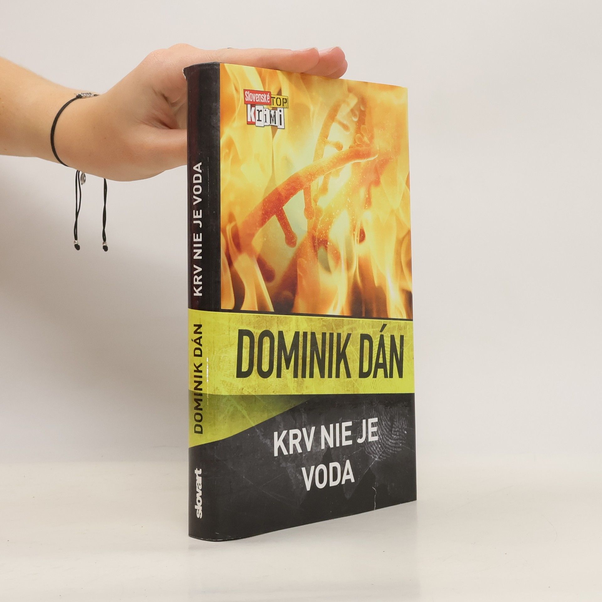 Dominik Dán Krv nie je voda