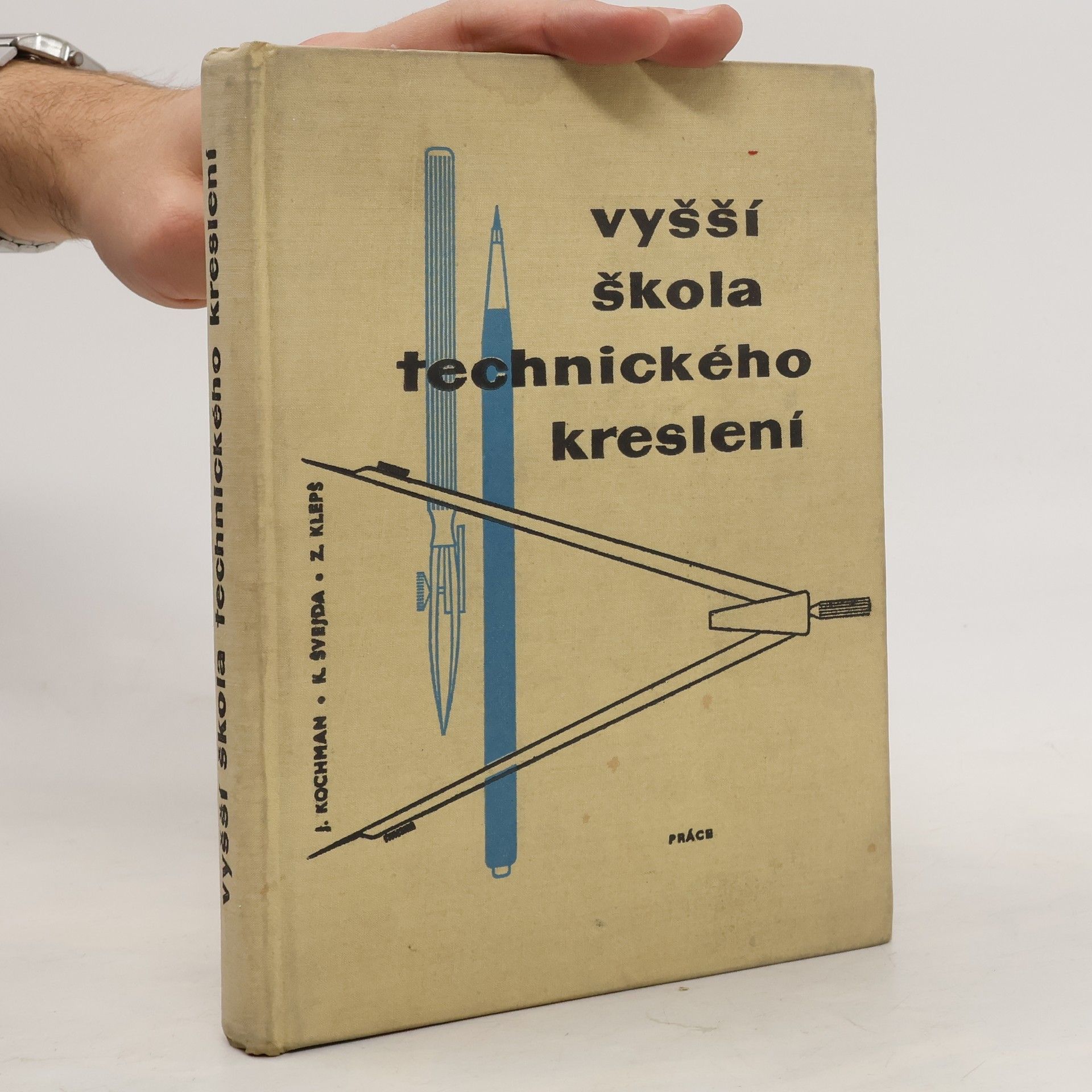 Vyšší škola technického kreslení