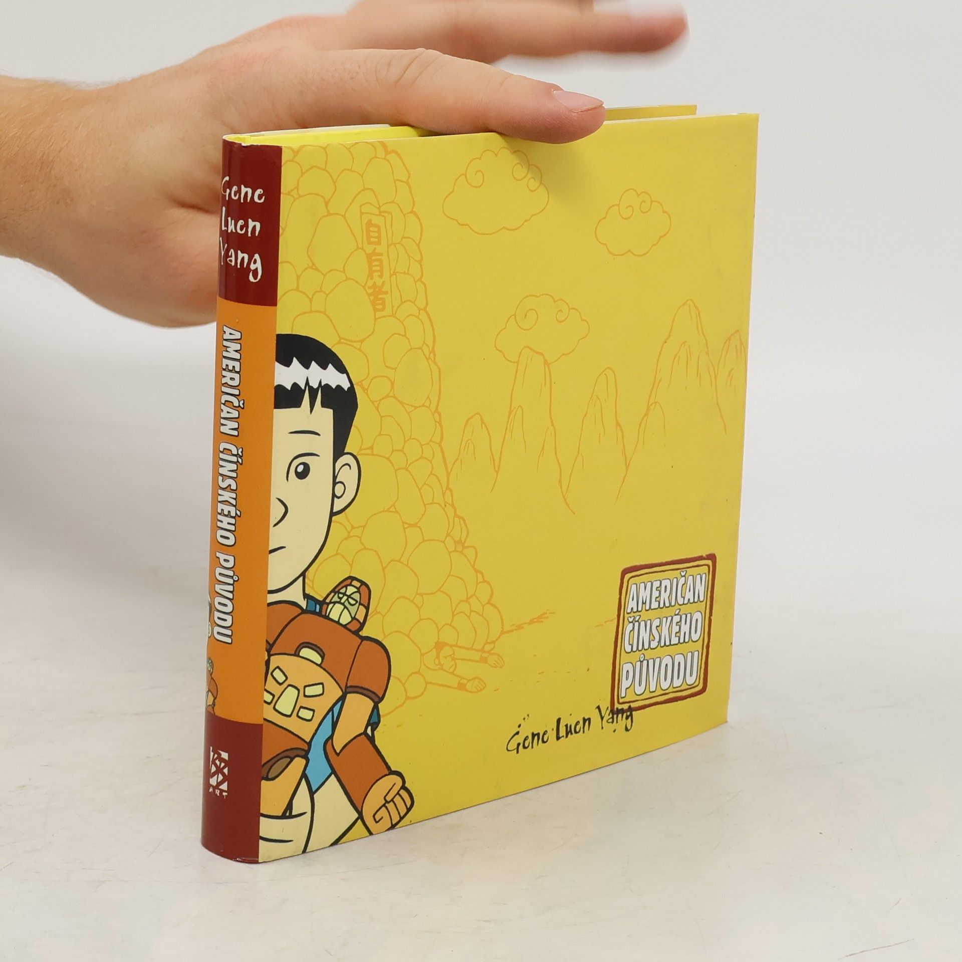 Američan čínského původu