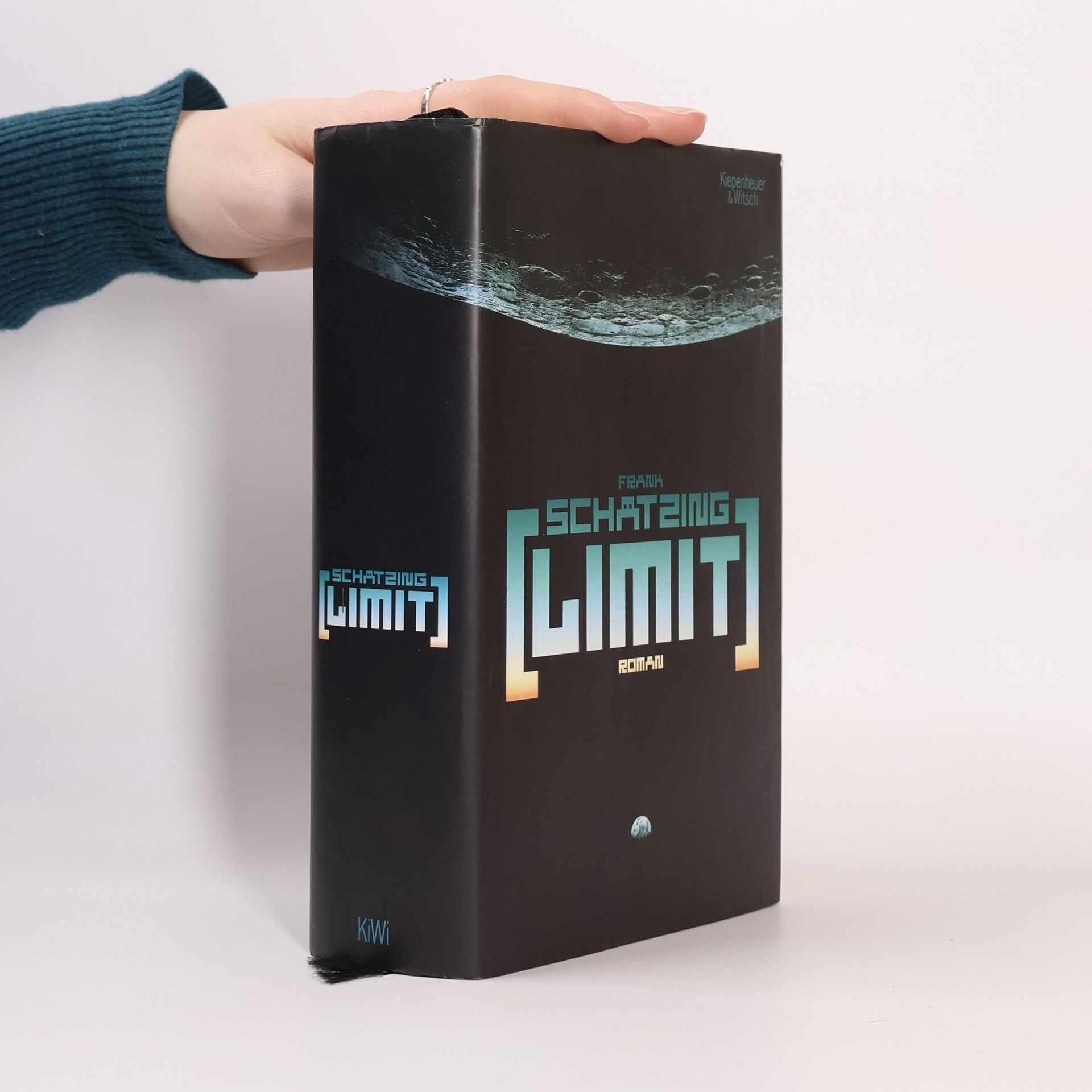 Frank Schätzing Limit