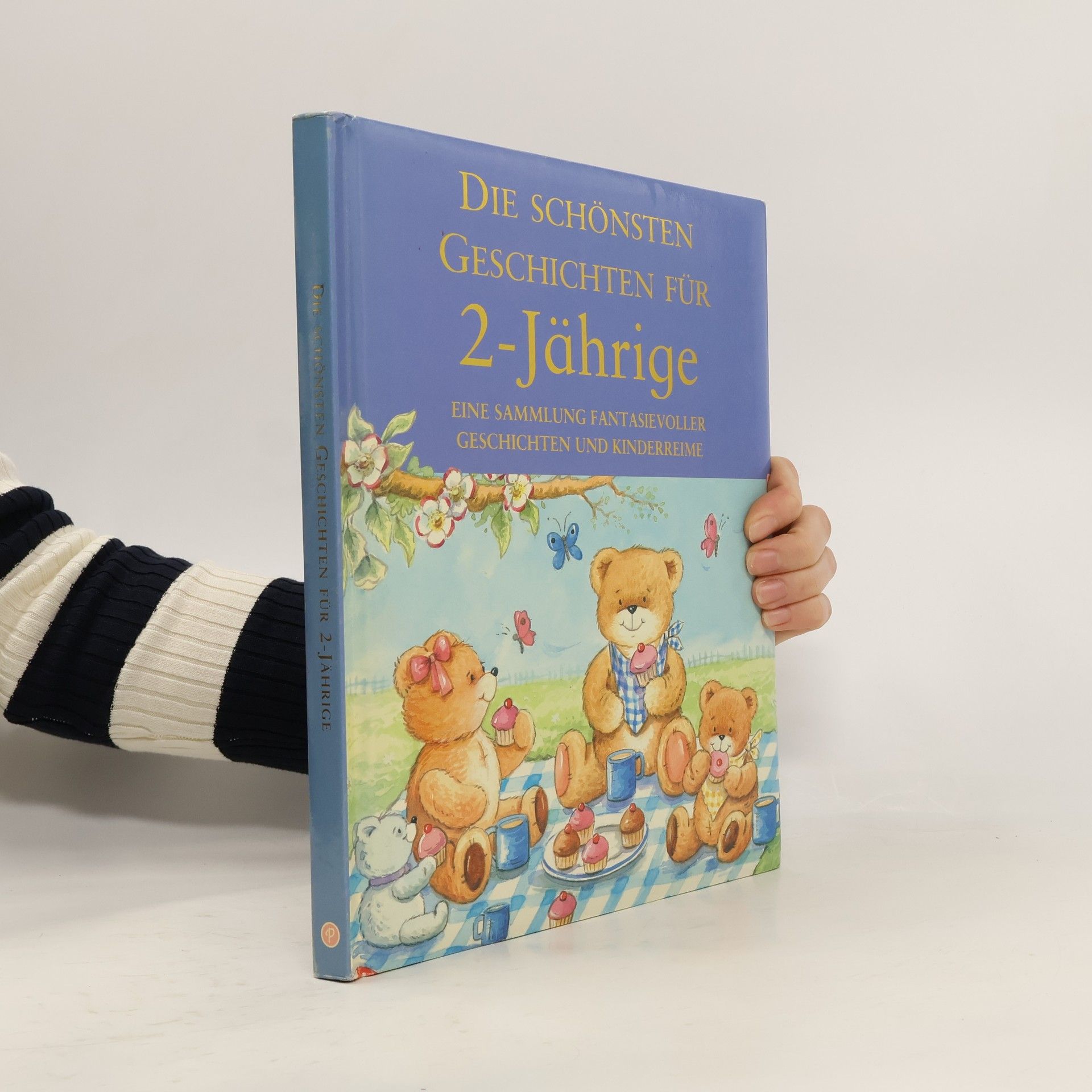 Die schönsten Geschichten für 2-Jährige