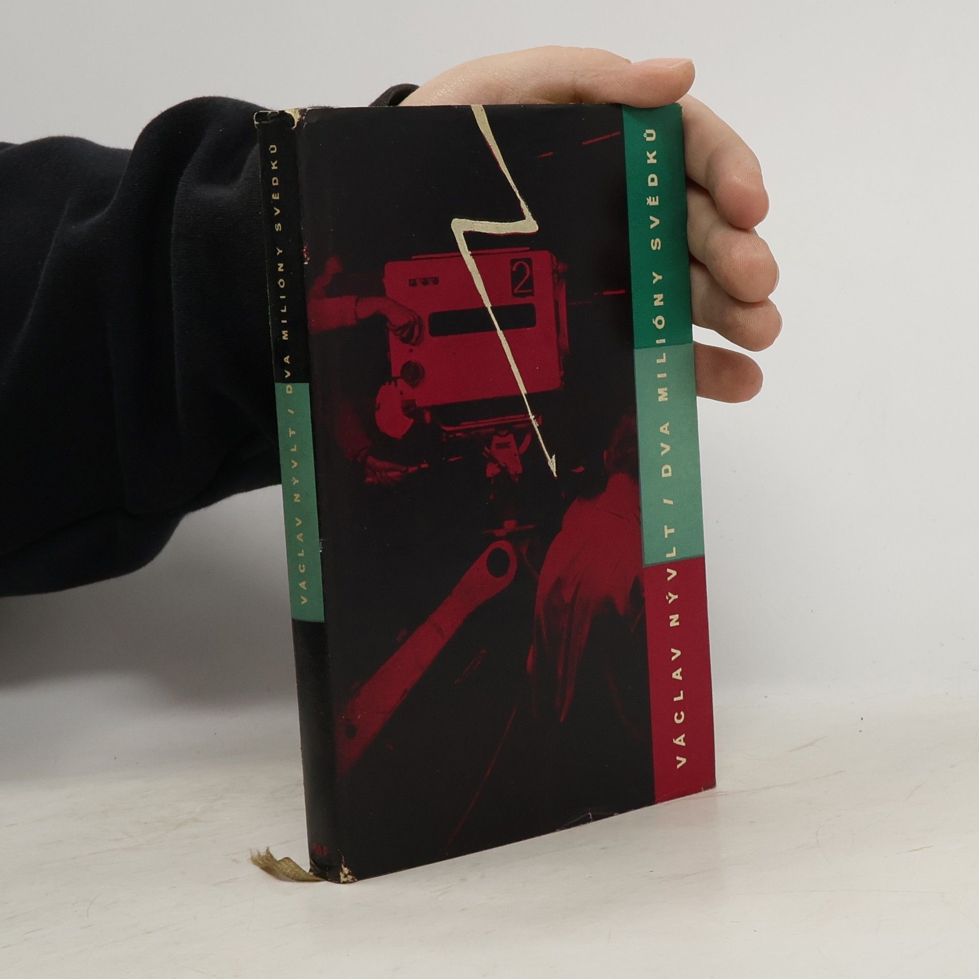 Dva milióny svědků