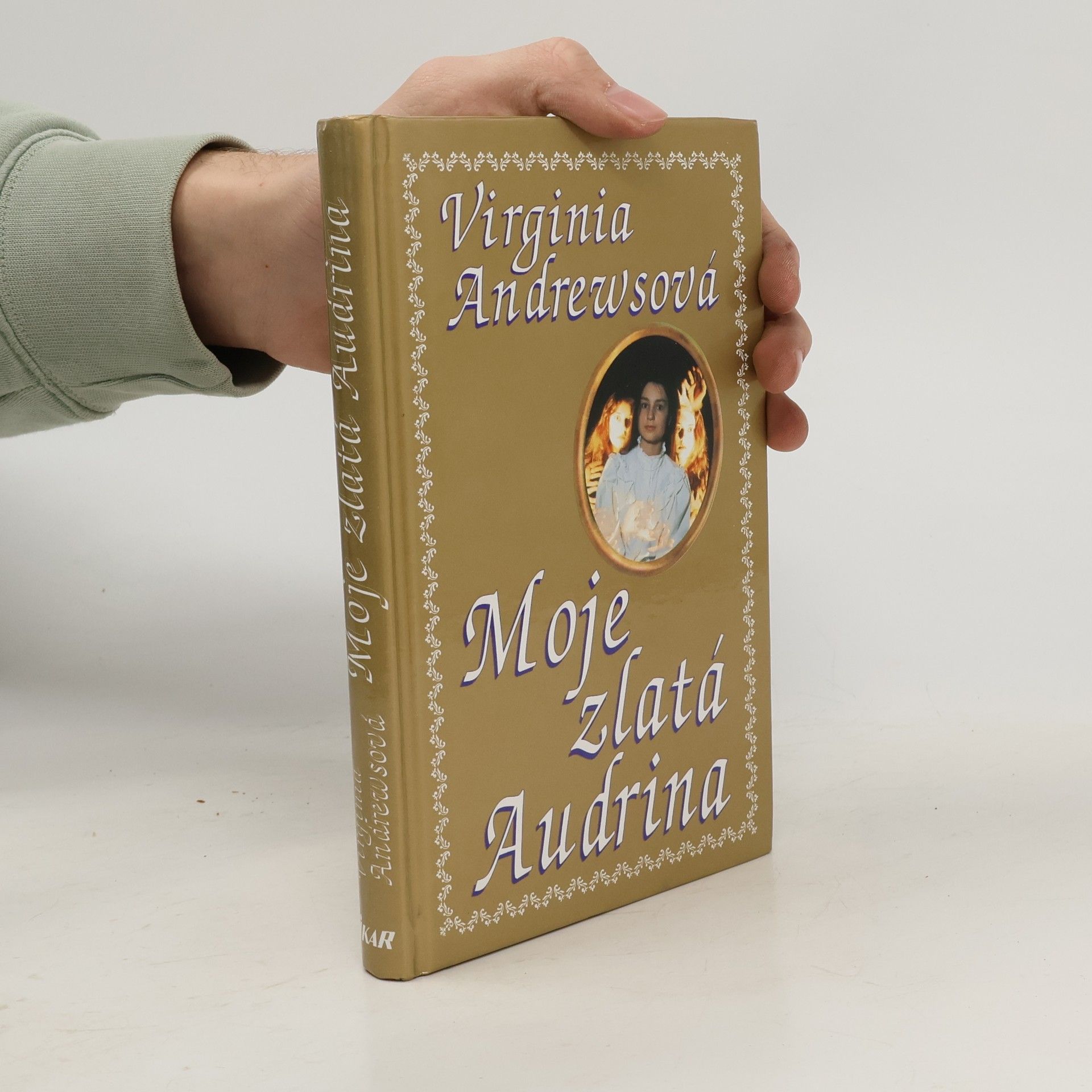 Moje zlatá Audrina