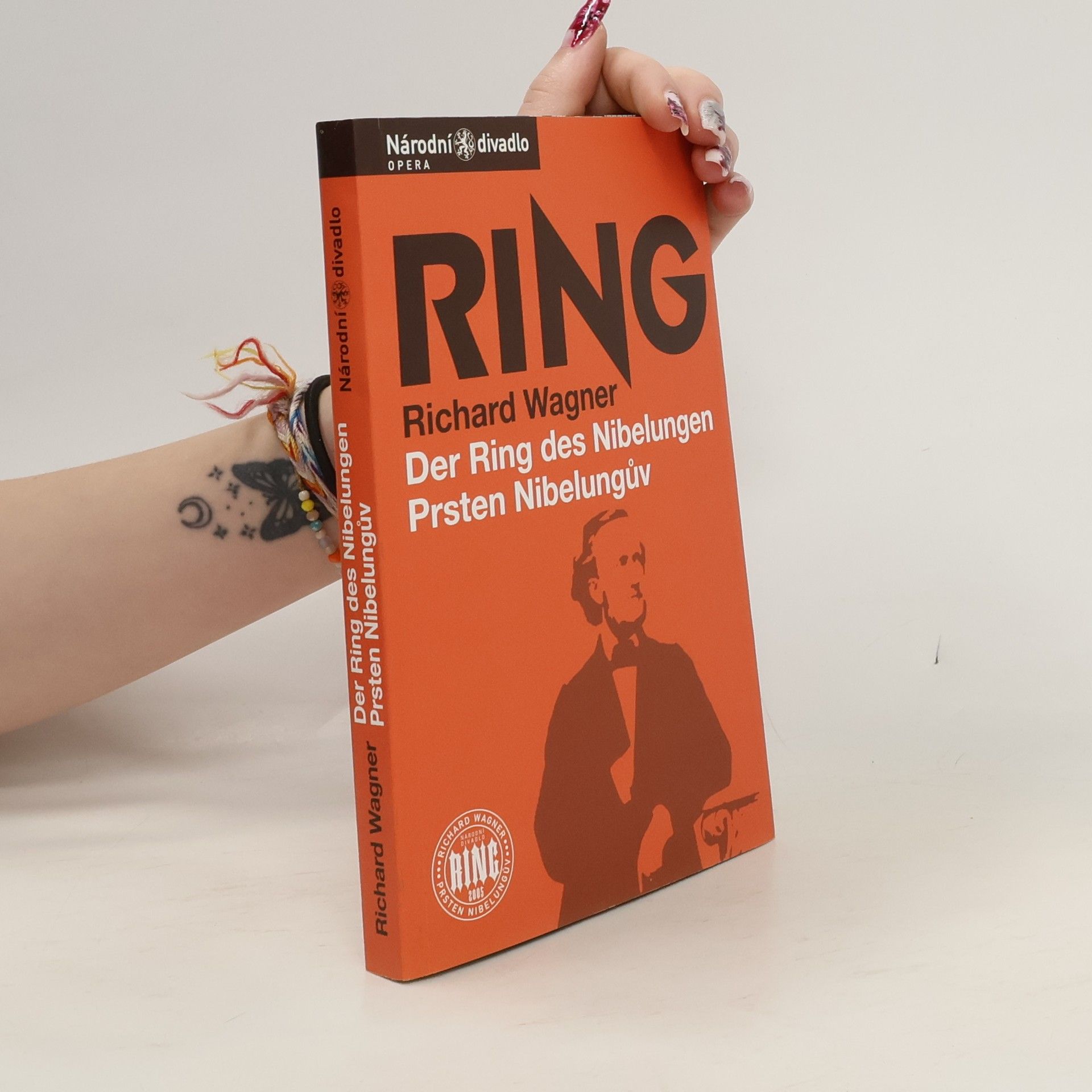 Pavel Petránek Richard Wagner, Der Ring des Nibelungen