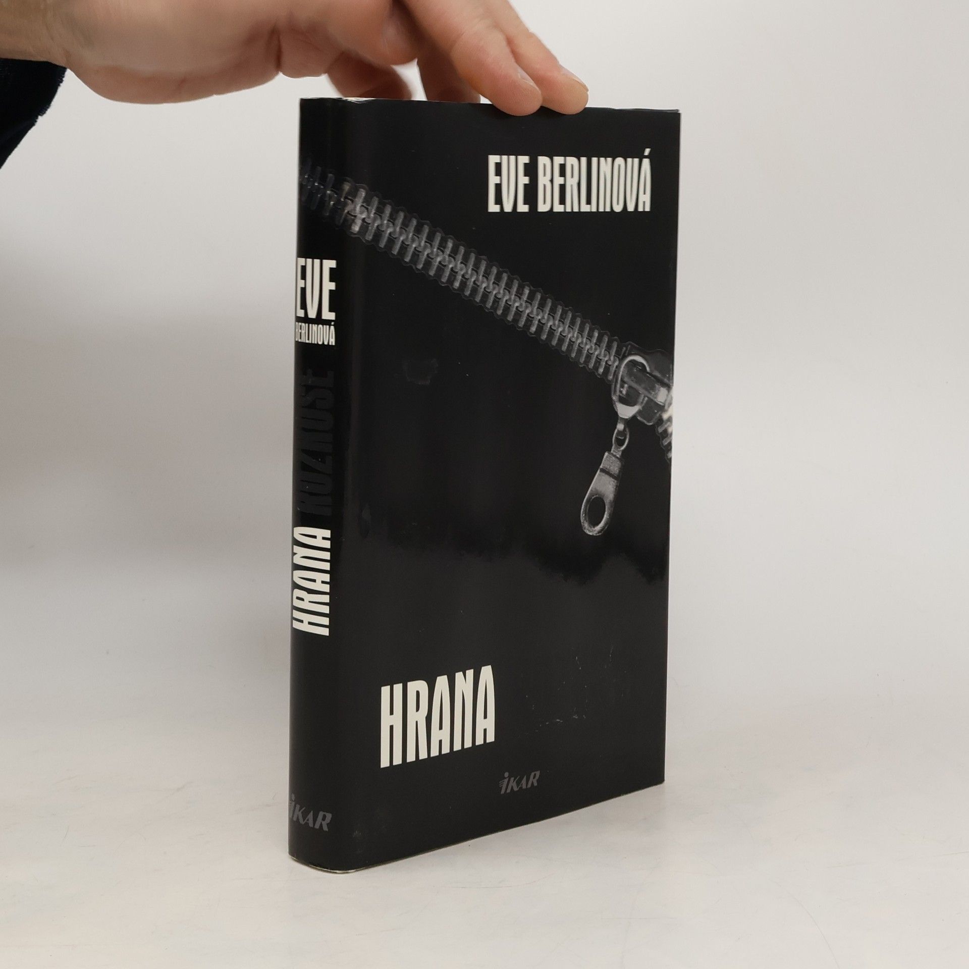 Eve Berlin Hrana rozkoše