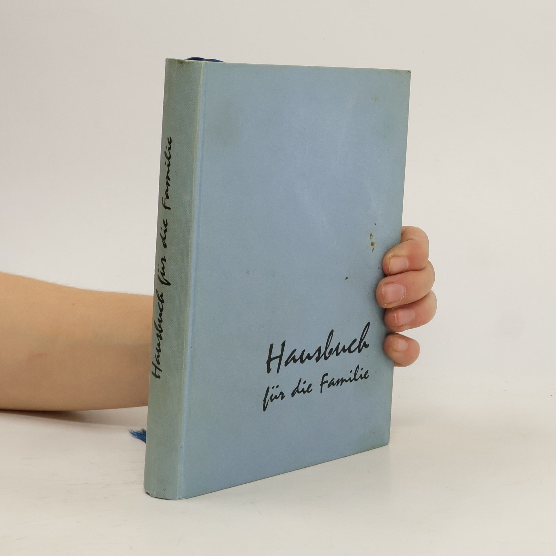 AA.VV. Hausbuch für die deutsche Familie