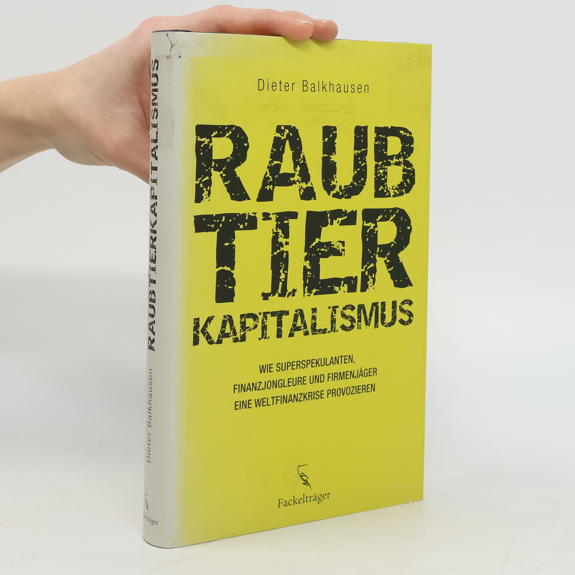 Raubtierkapitalismus