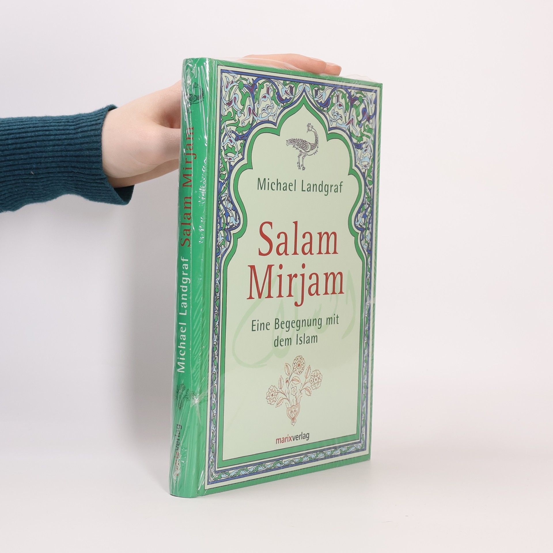 Michael Landgraf Salam Mirjam