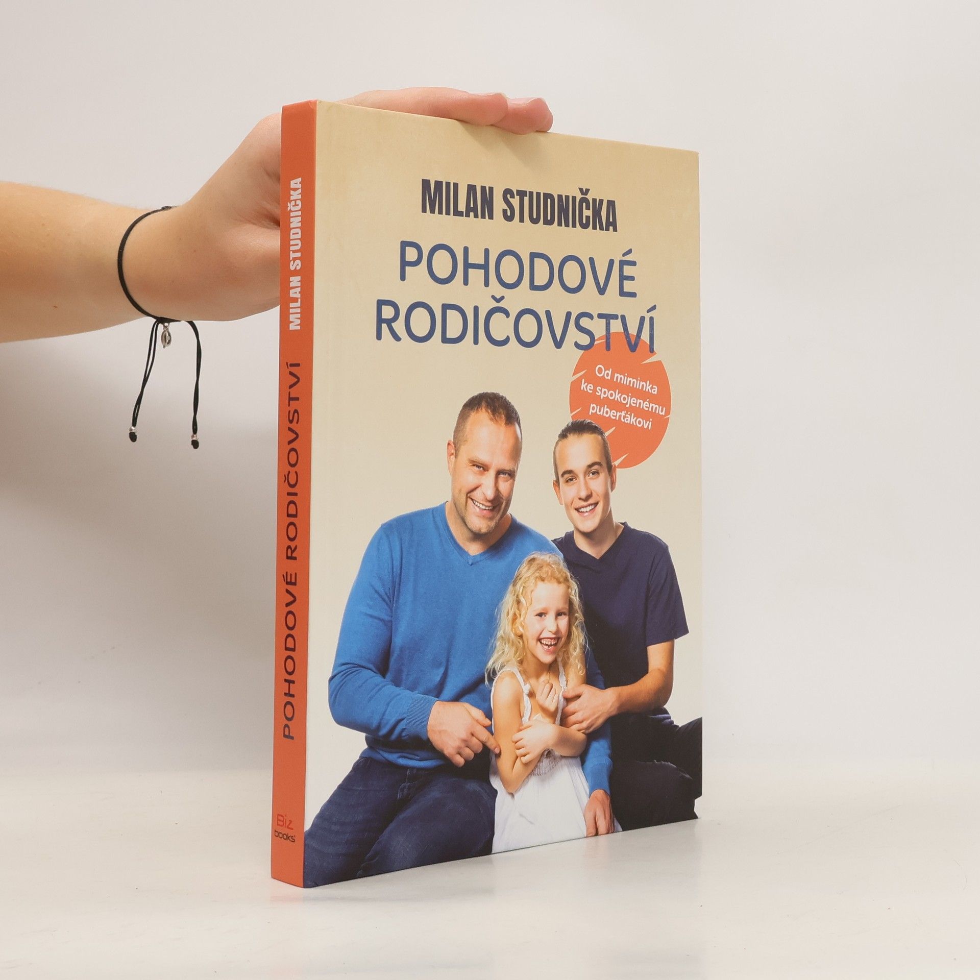 Milan Studnička Pohodové rodičovství