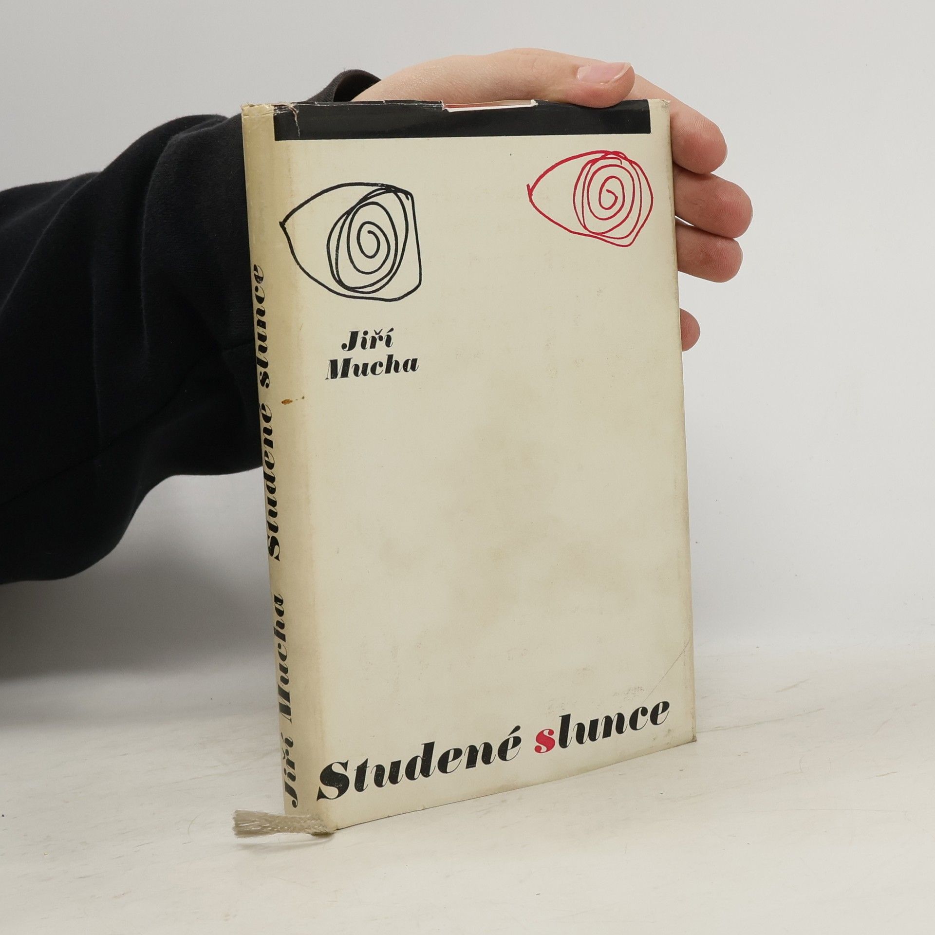 Jiří Mucha Studené slunce