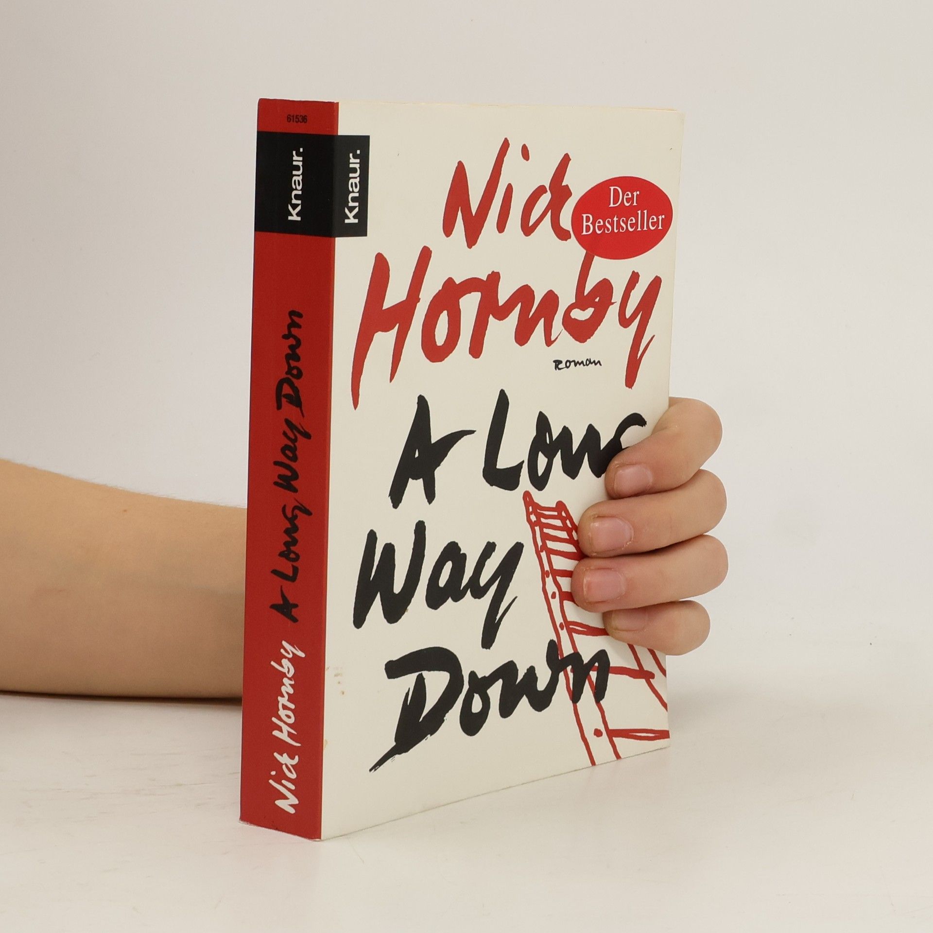 Nick Hornby A long way down