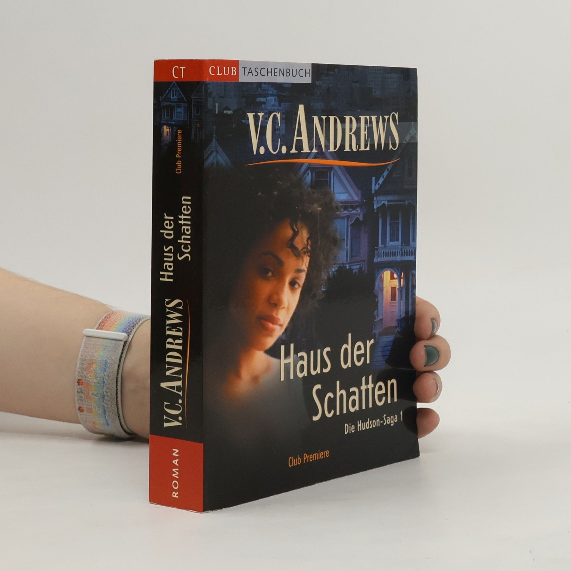 Virginia C. Andrewsová Haus der Schatten