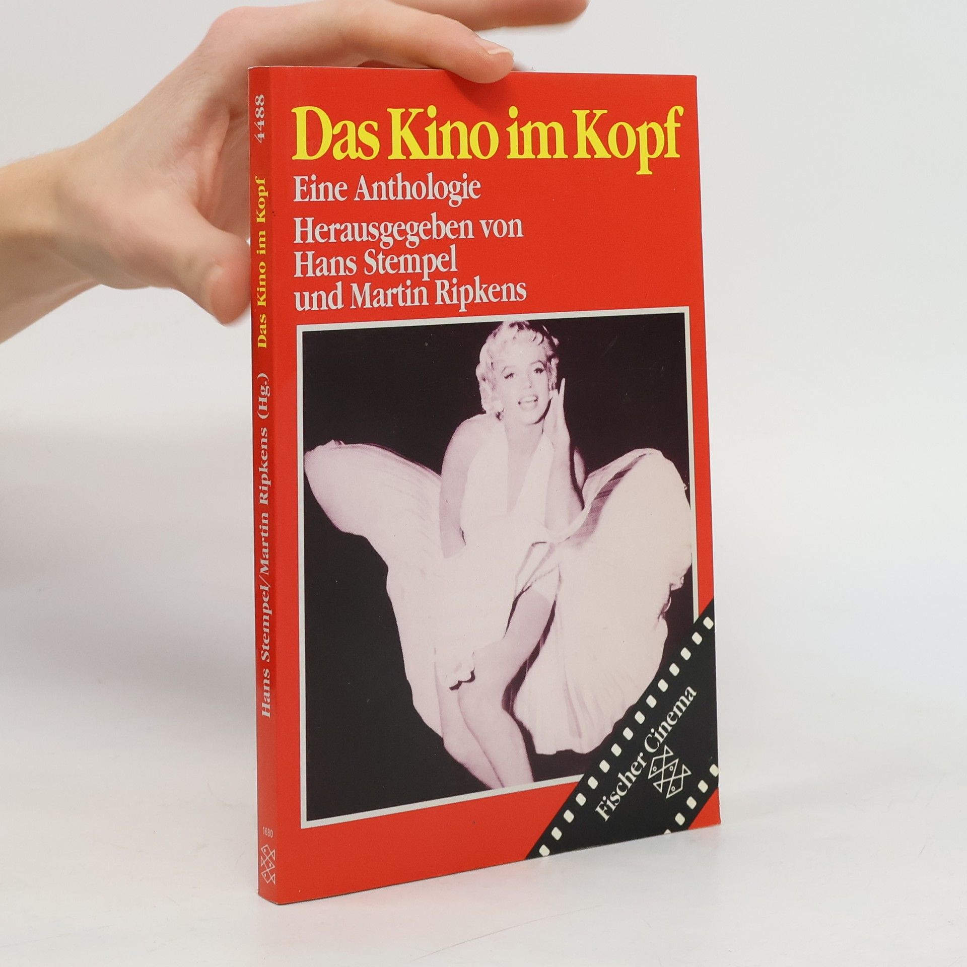 Fischer Cinema: Das Kino im Kopf