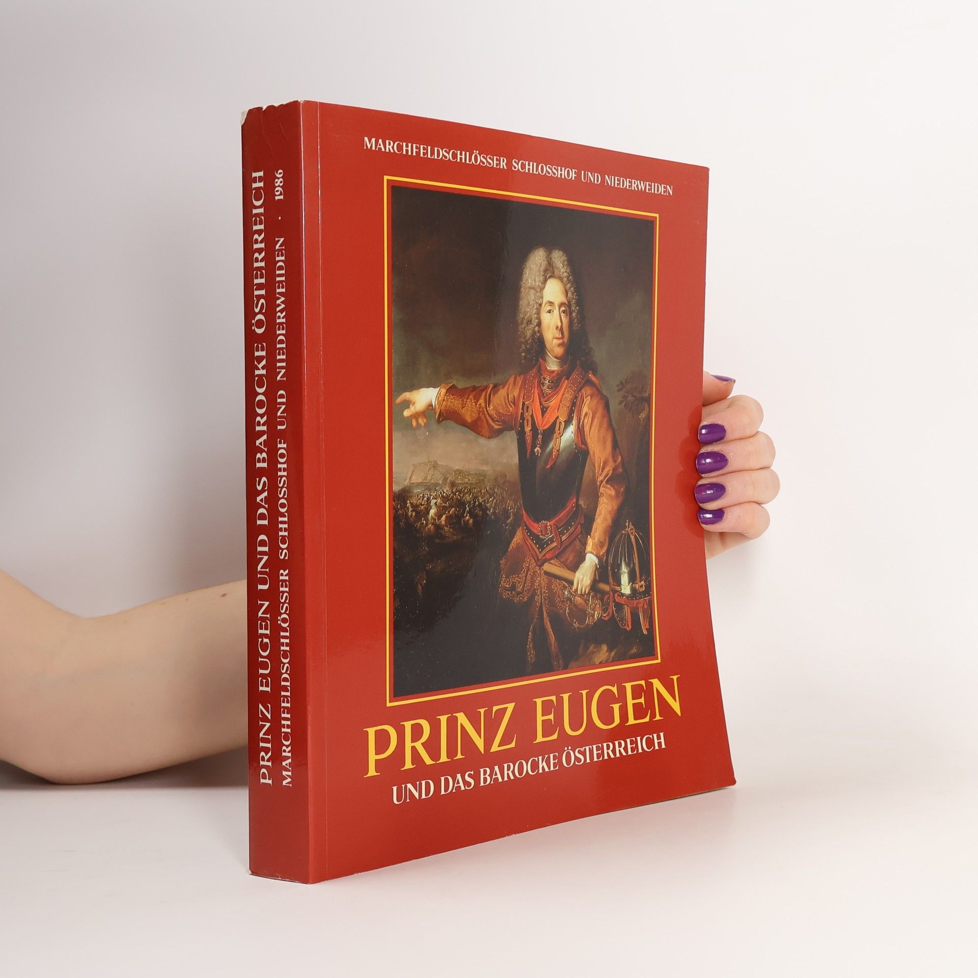 Karl Gutkas Prinz Eugen und das barocke Österreich