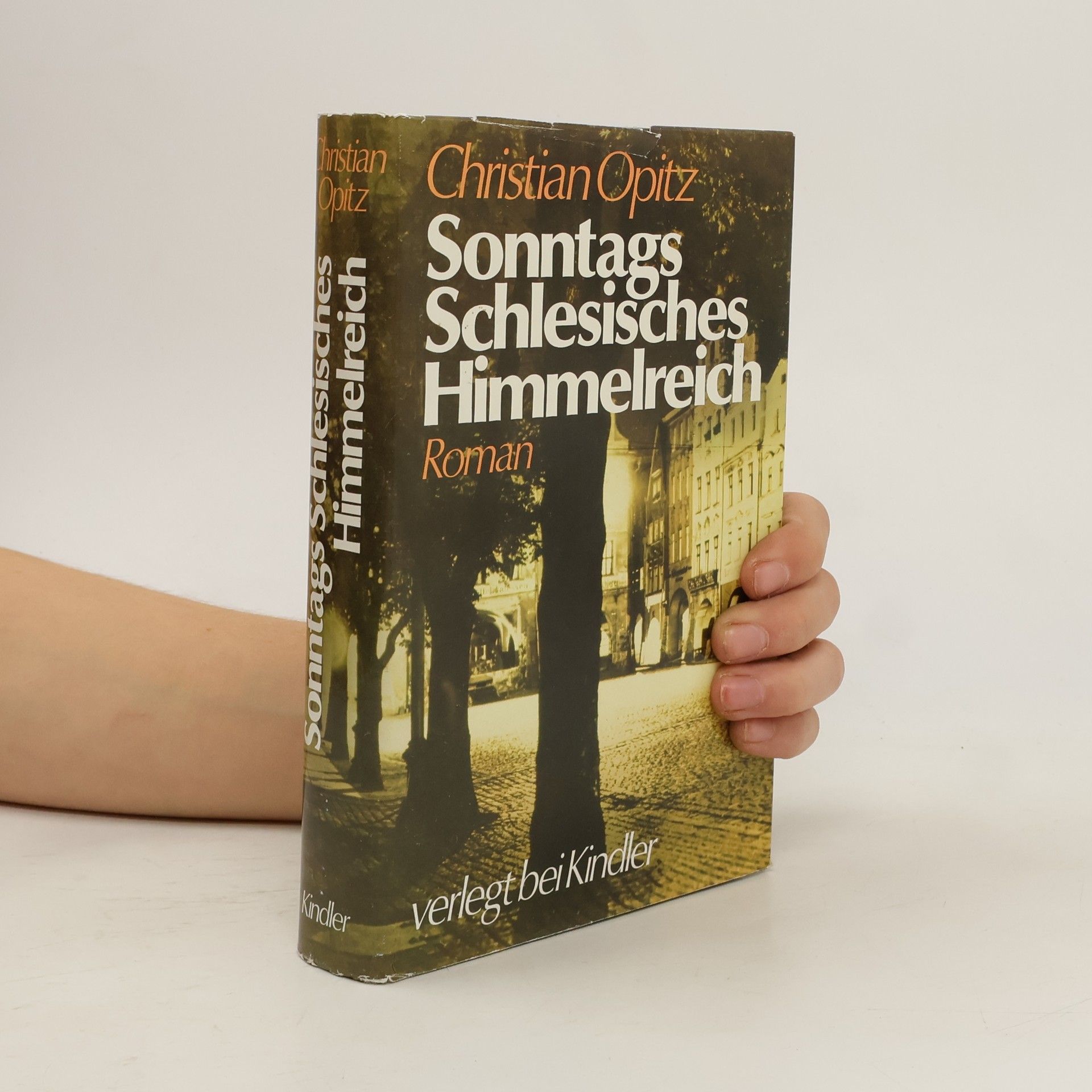 Christian Dittrich Opitz Sonntags Schlesisches Himmelreich