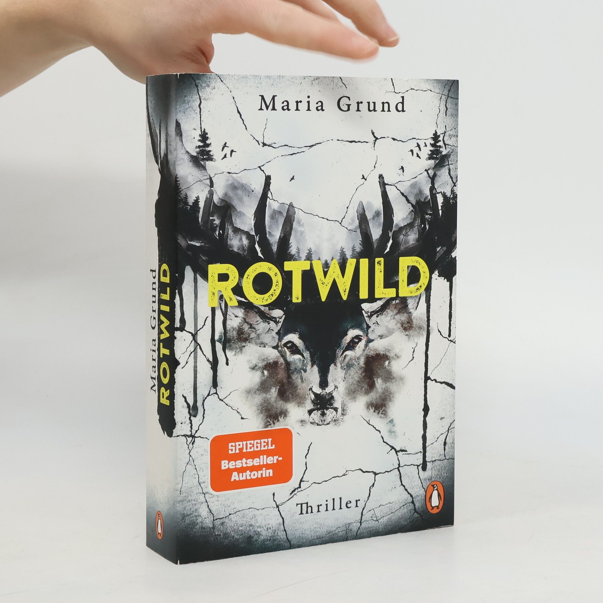 Maria Grund Rotwild