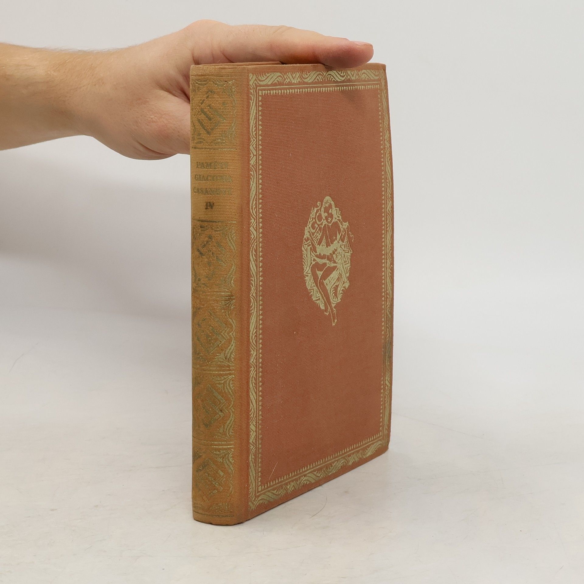 Giacomo Casanova Paměti IV.