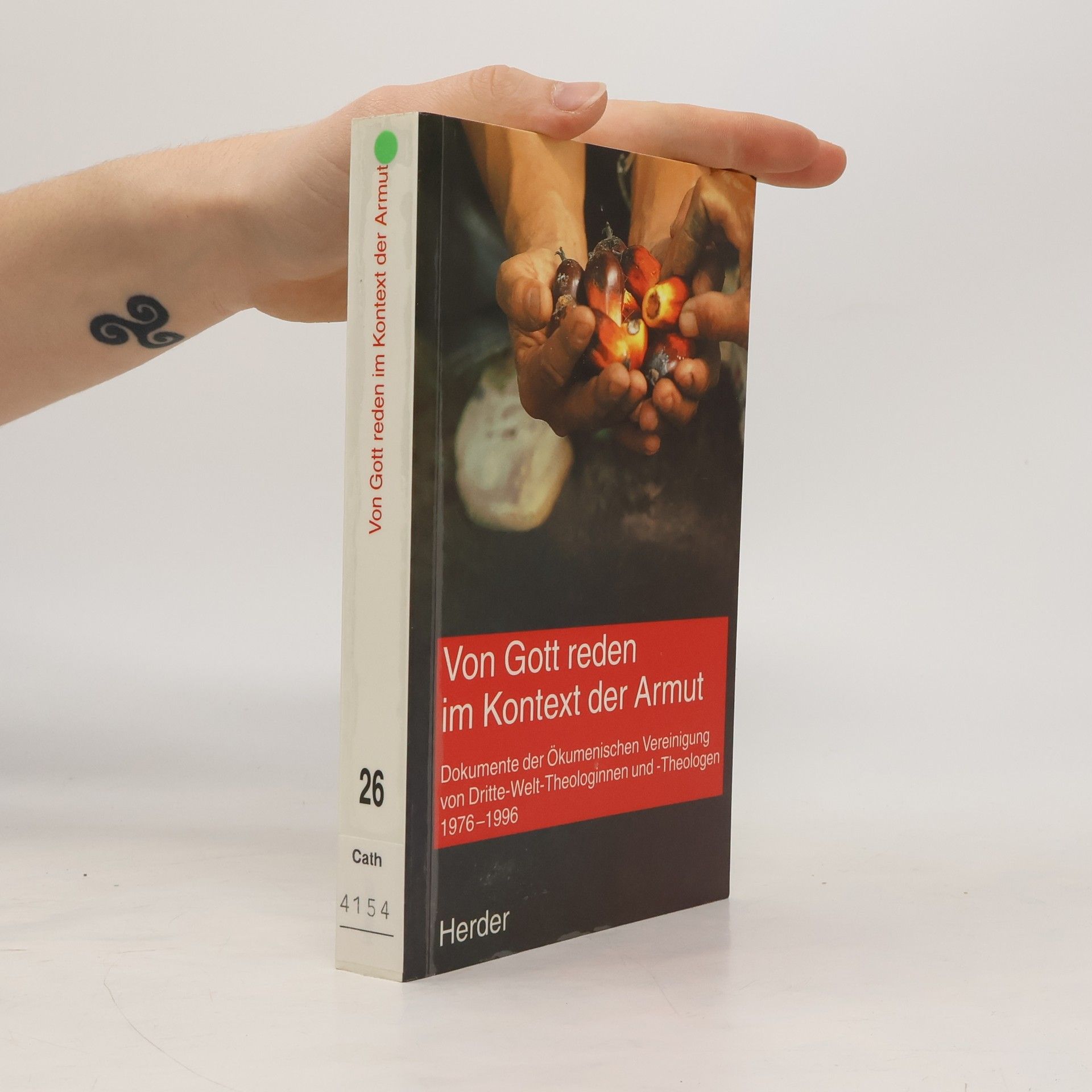 Autorenkollektiv Von Gott reden im Kontext der Armut