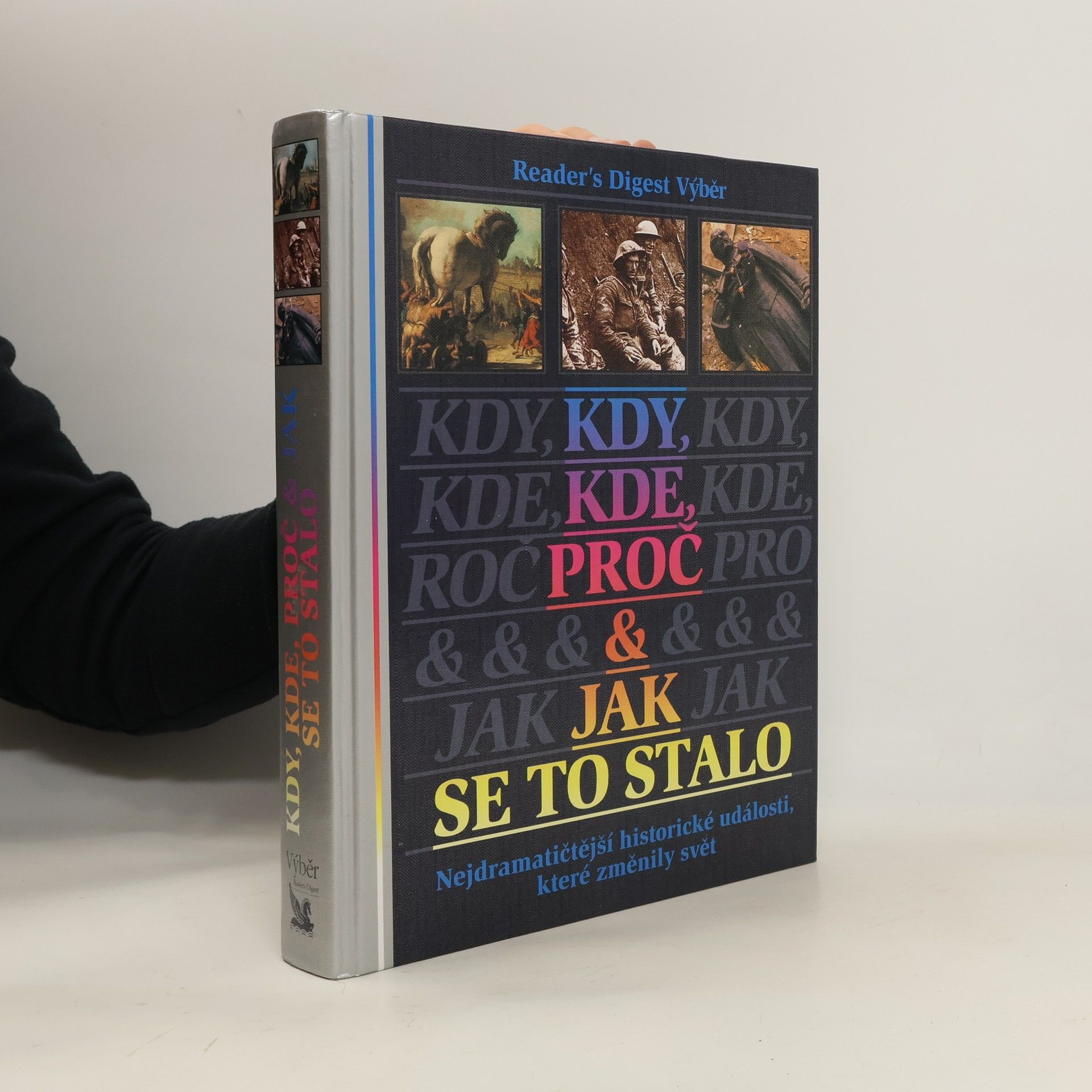 Michael Worth Davison Kdy, kde, proč & jak se to stalo