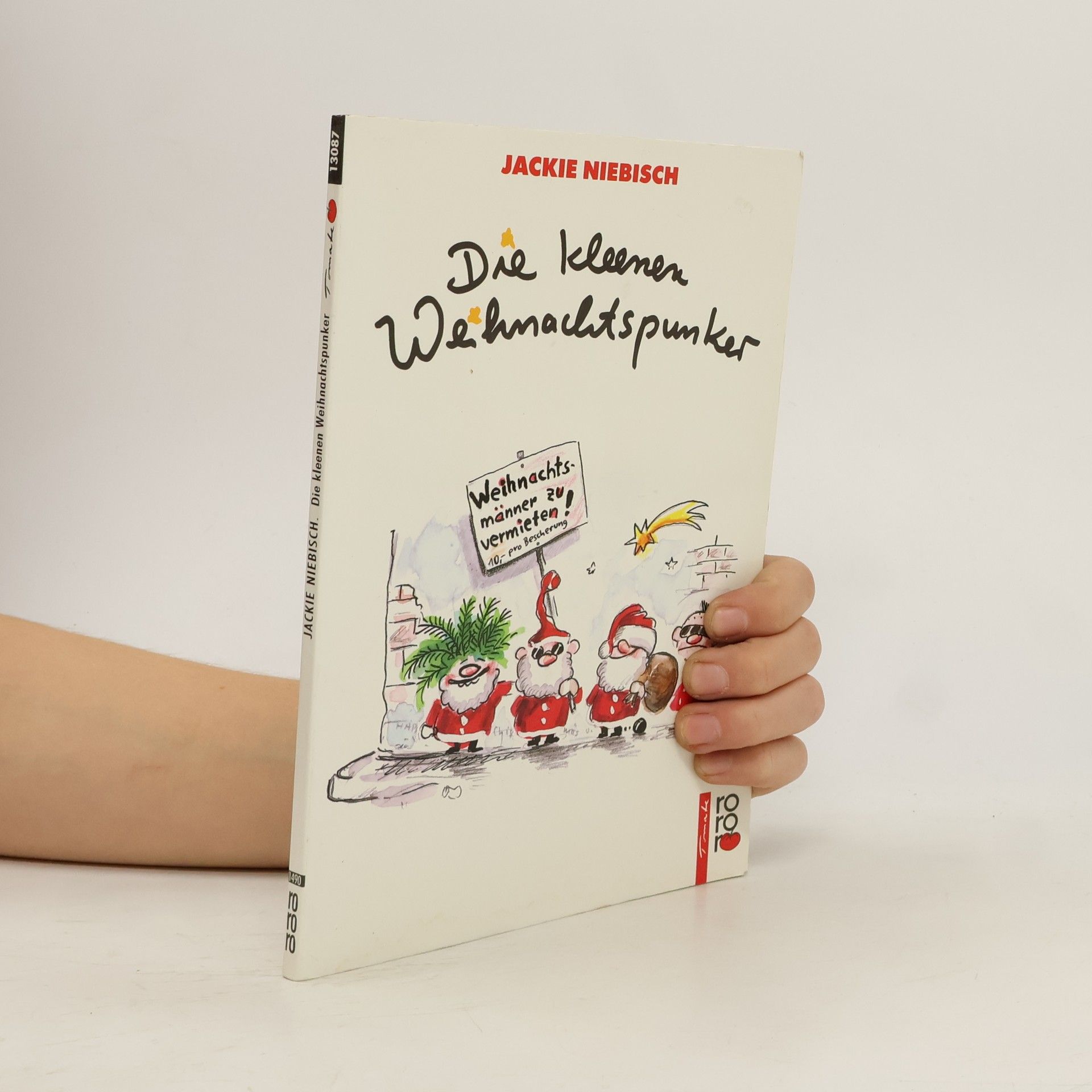 Die kleenen Weihnachtspunker