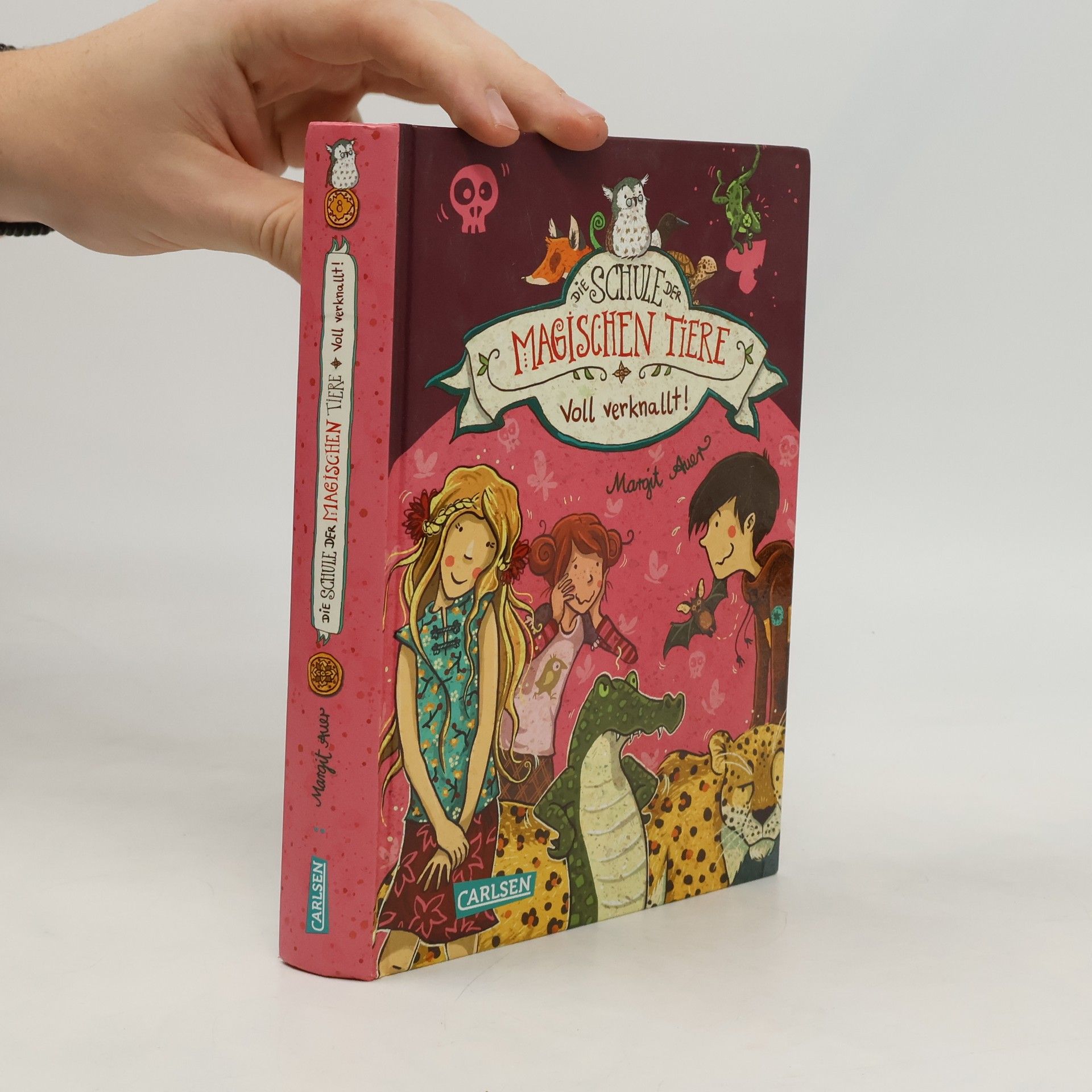 Margit Auer Voll verknallt!