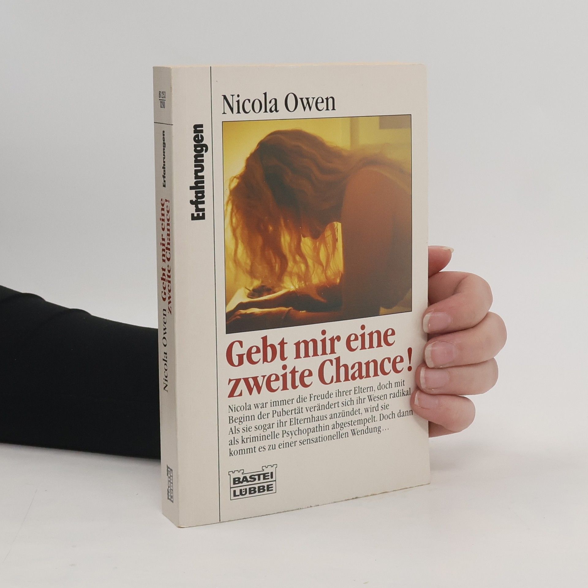Nicola Owen Gebt mir eine zweite Chance!
