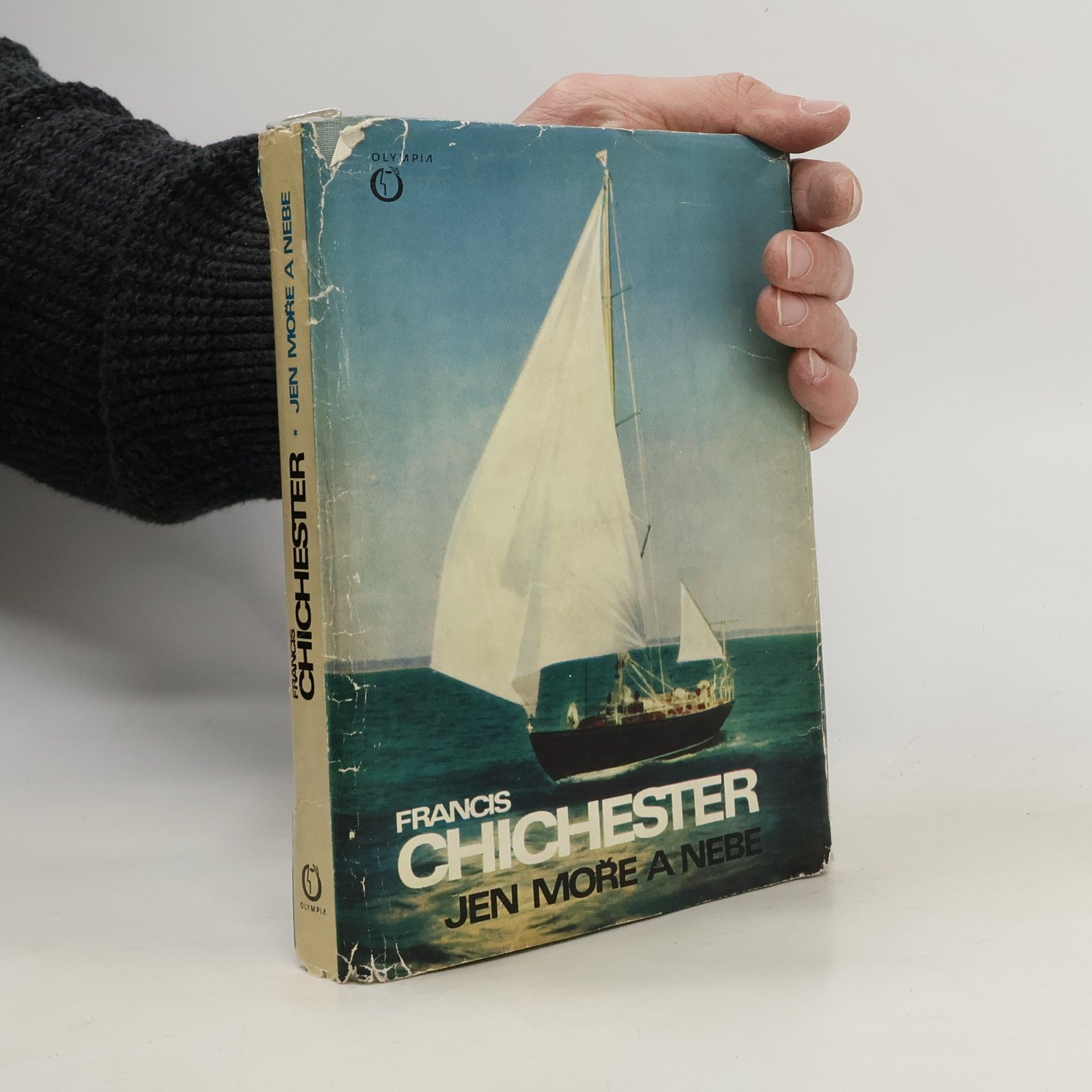 Francis Chichester Jen moře a nebe
