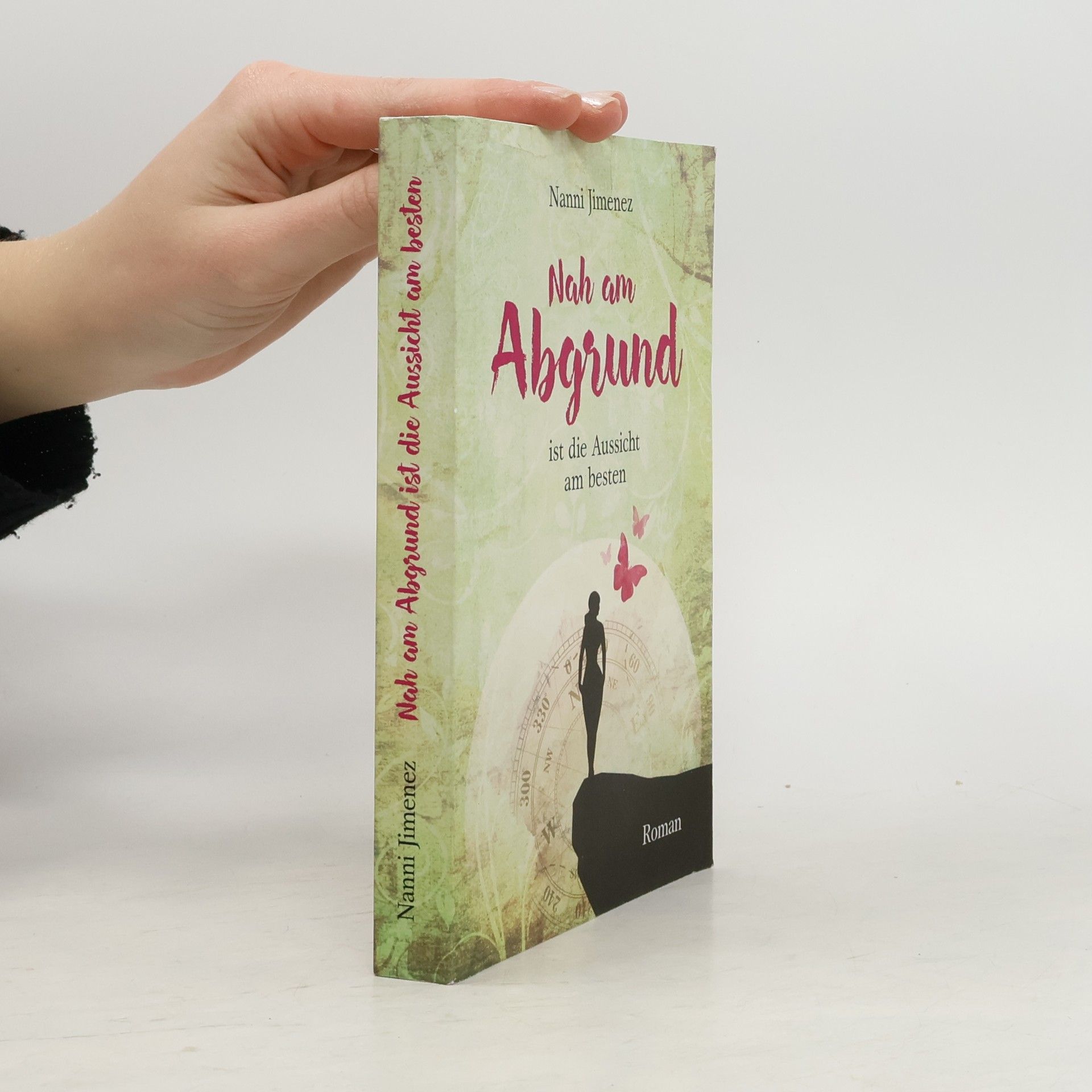 Nah am Abgrund ist die Aussicht am besten