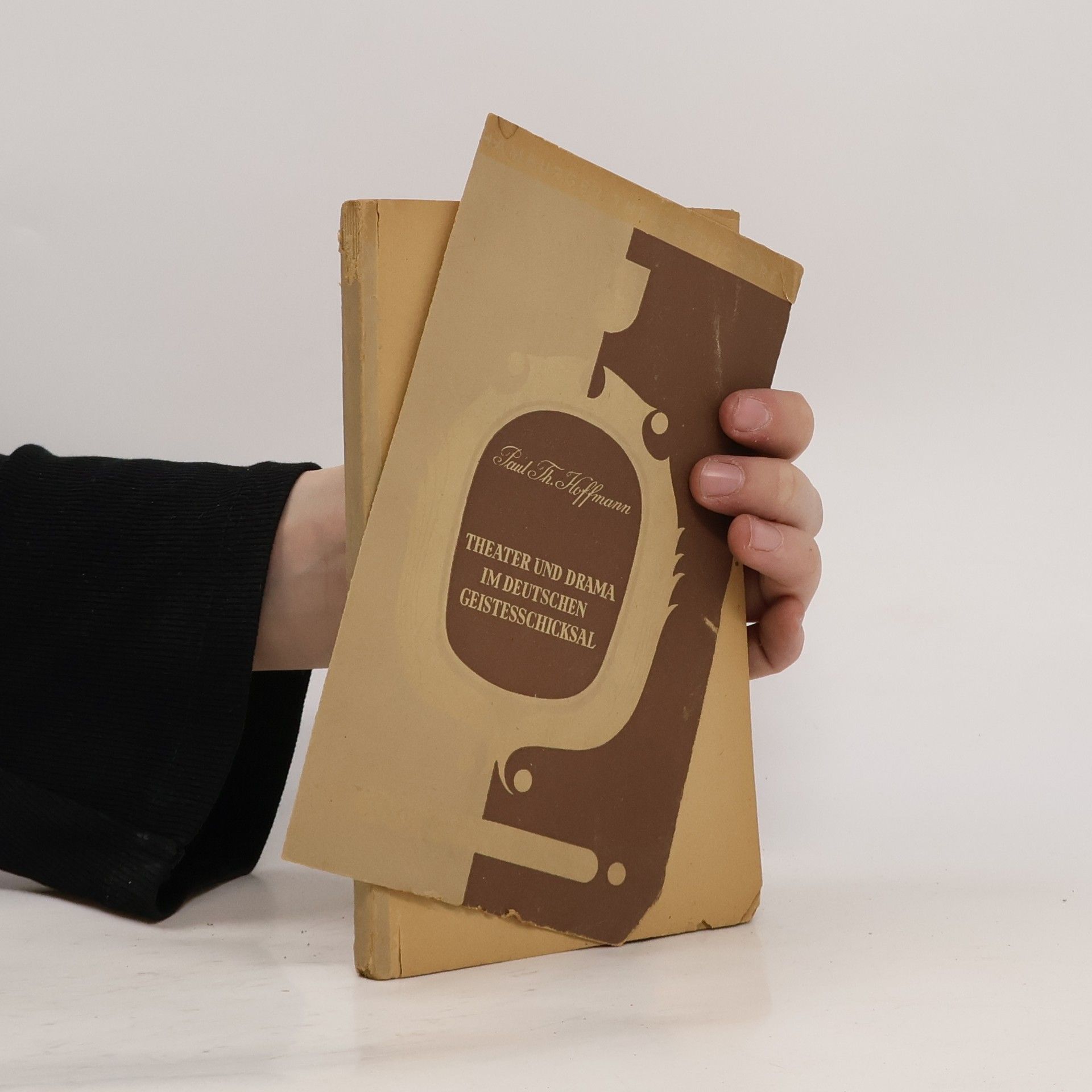 Theater und Drama im deutschen Geistesschicksal