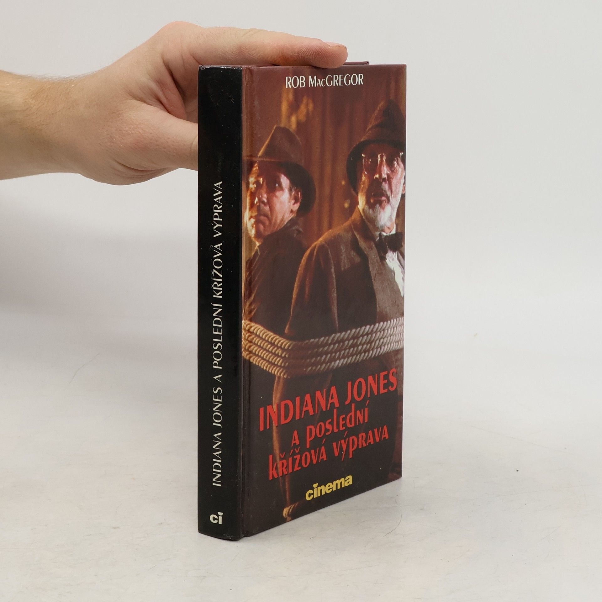 Indiana Jones a poslední křížová výprava