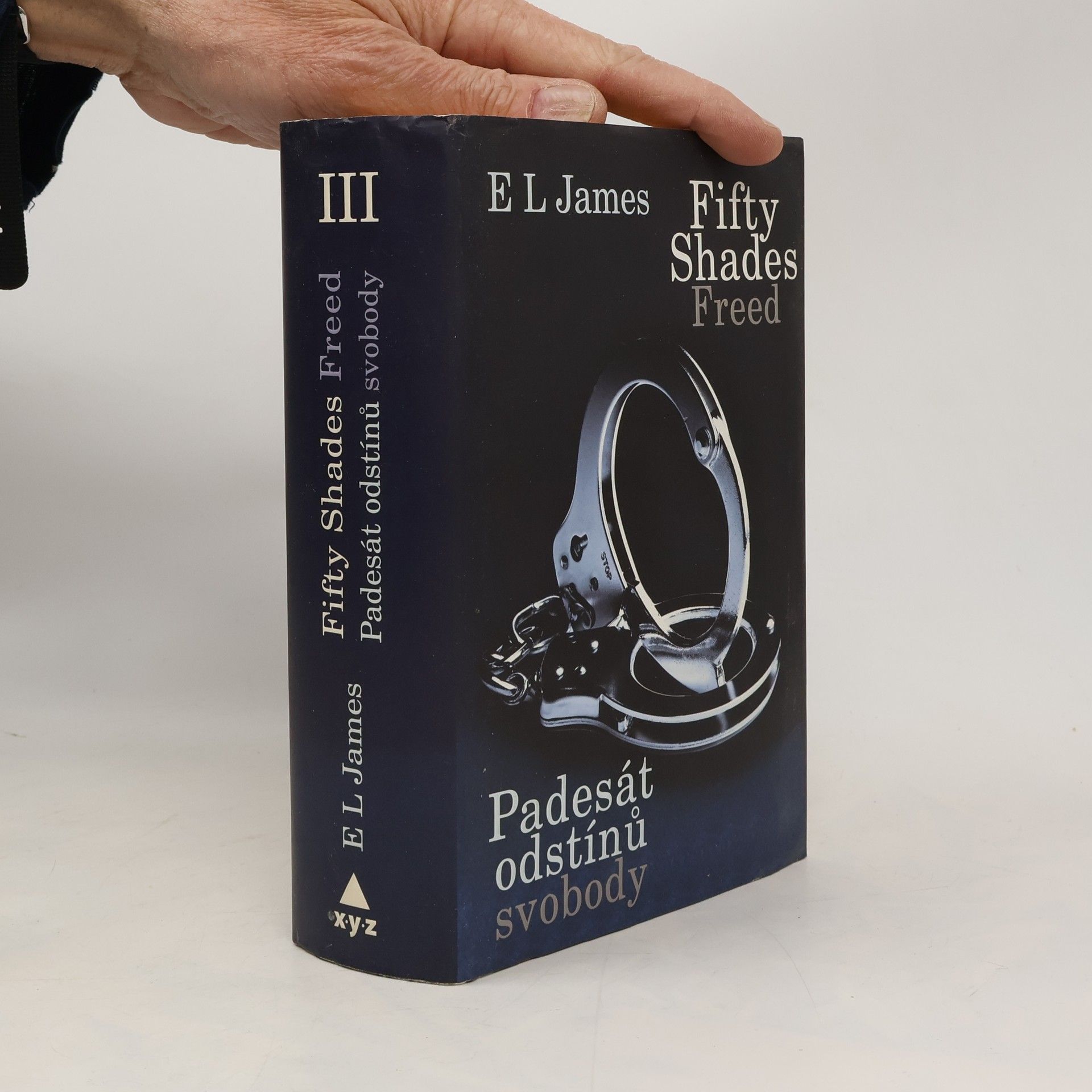 Padesát odstínů svobody