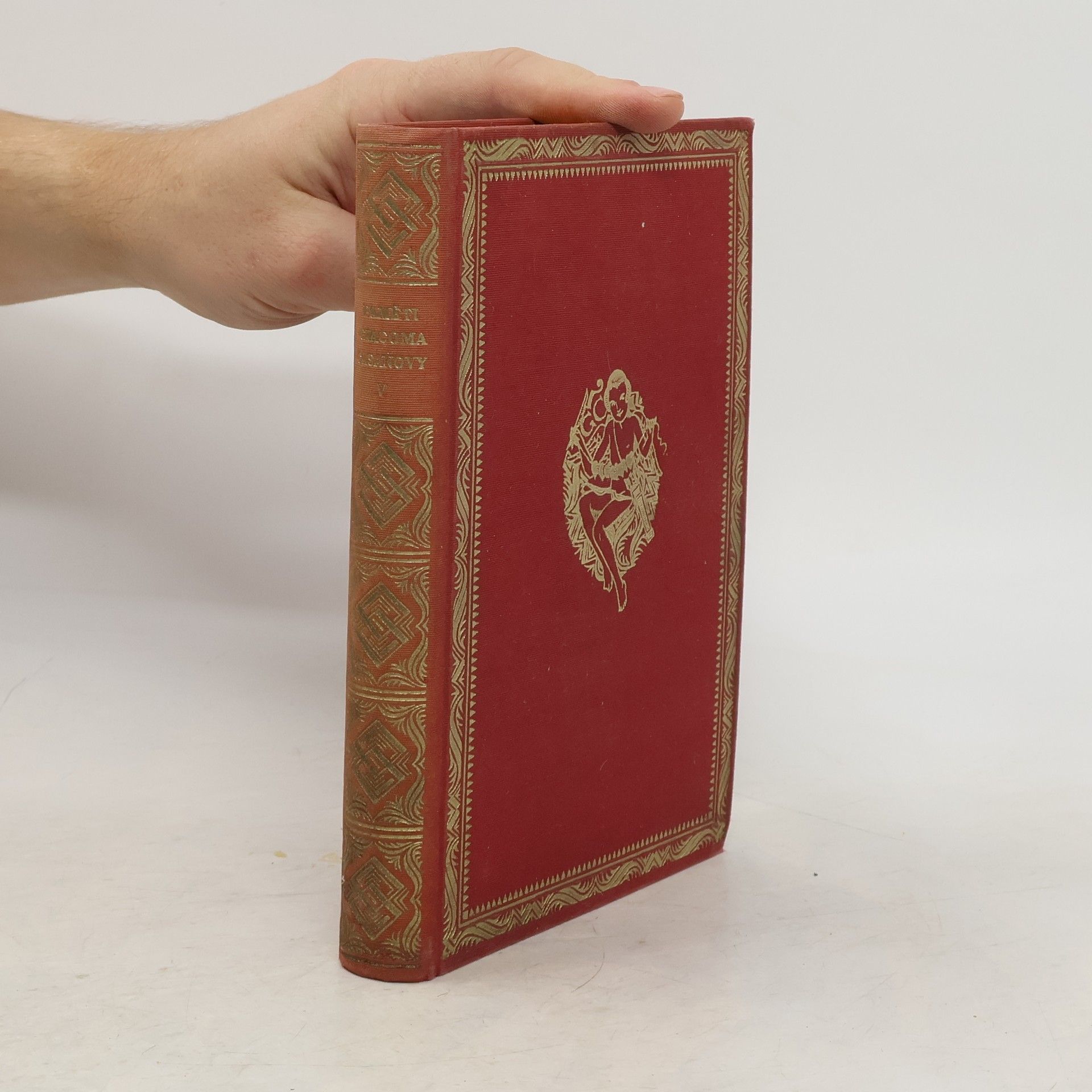 Giacomo Casanova Paměti Giacoma Casanovy. Díl V.