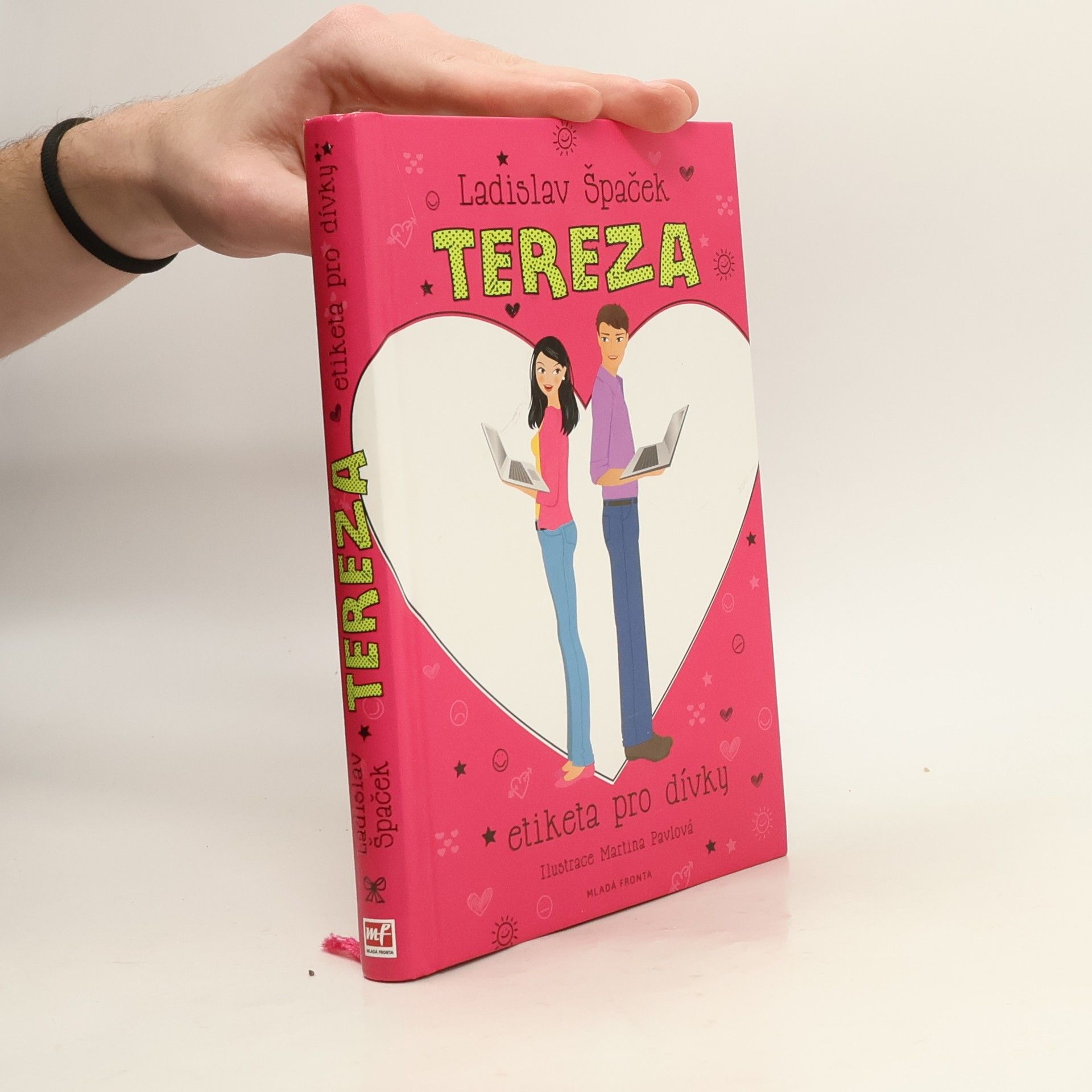 Tereza: Etiketa pro dívky