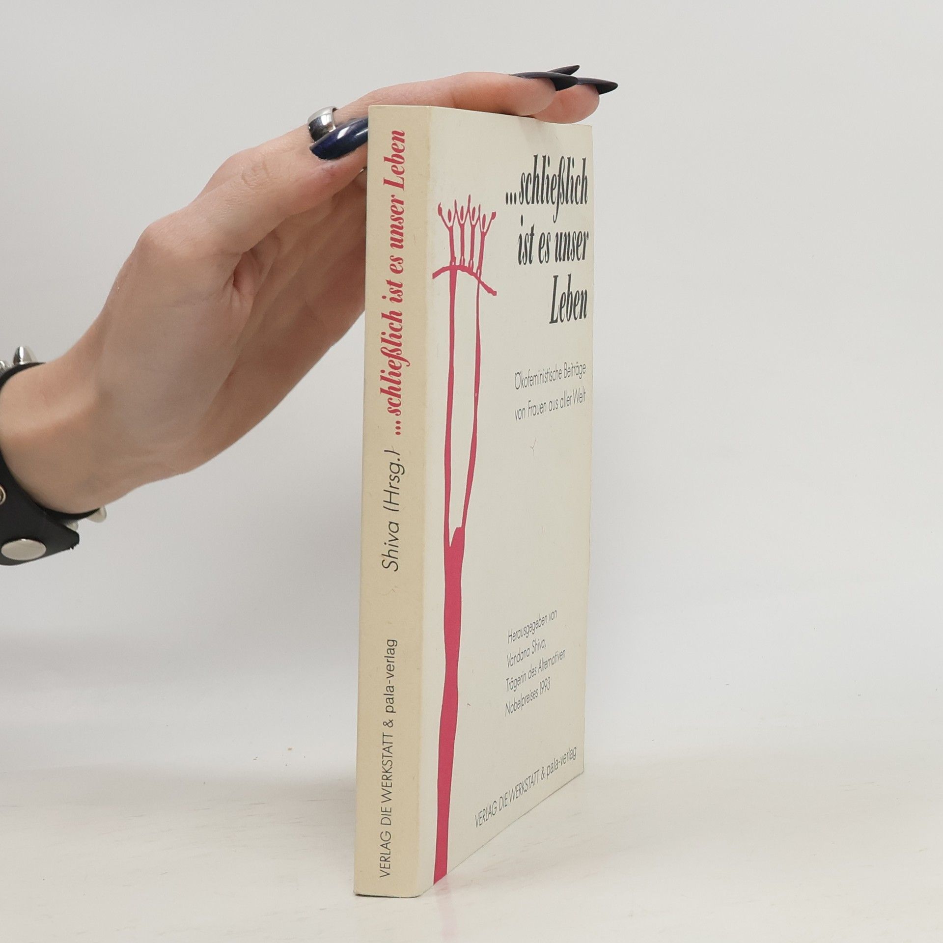 Vandana Shiva ... schliesslich ist es unser Leben