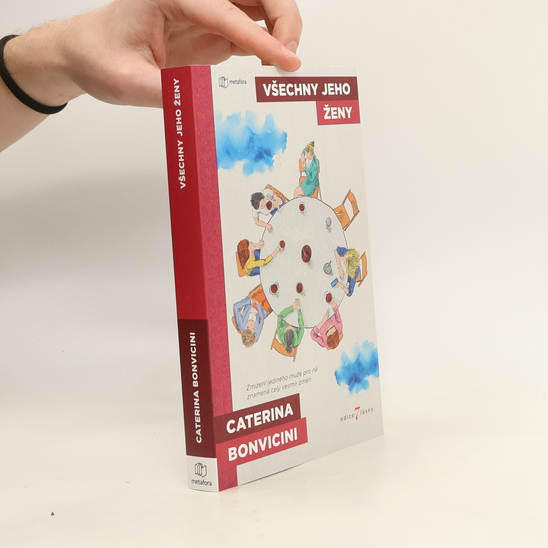 Caterina Bonvicini Všechny jeho ženy