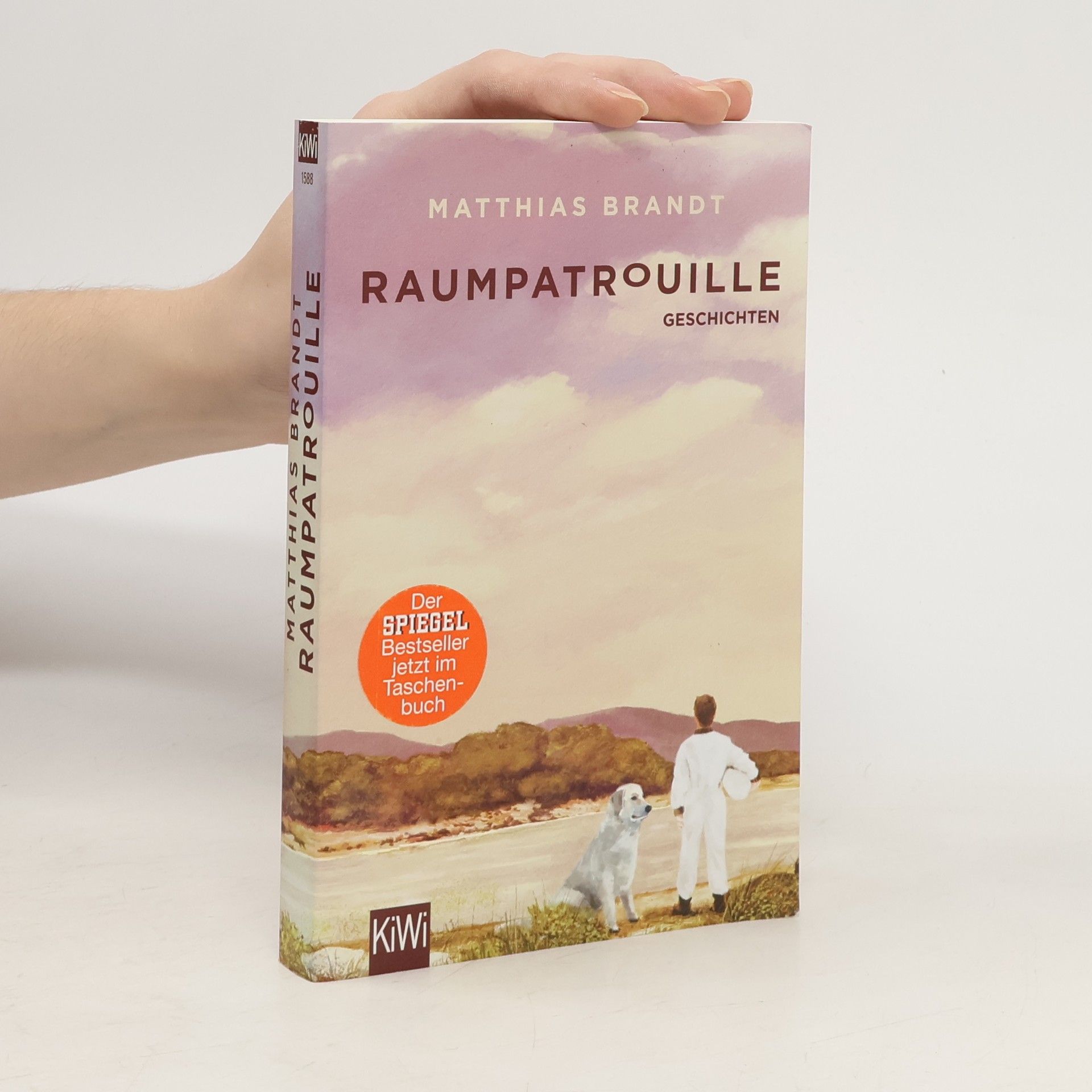 Matthias Brandt Raumpatrouille