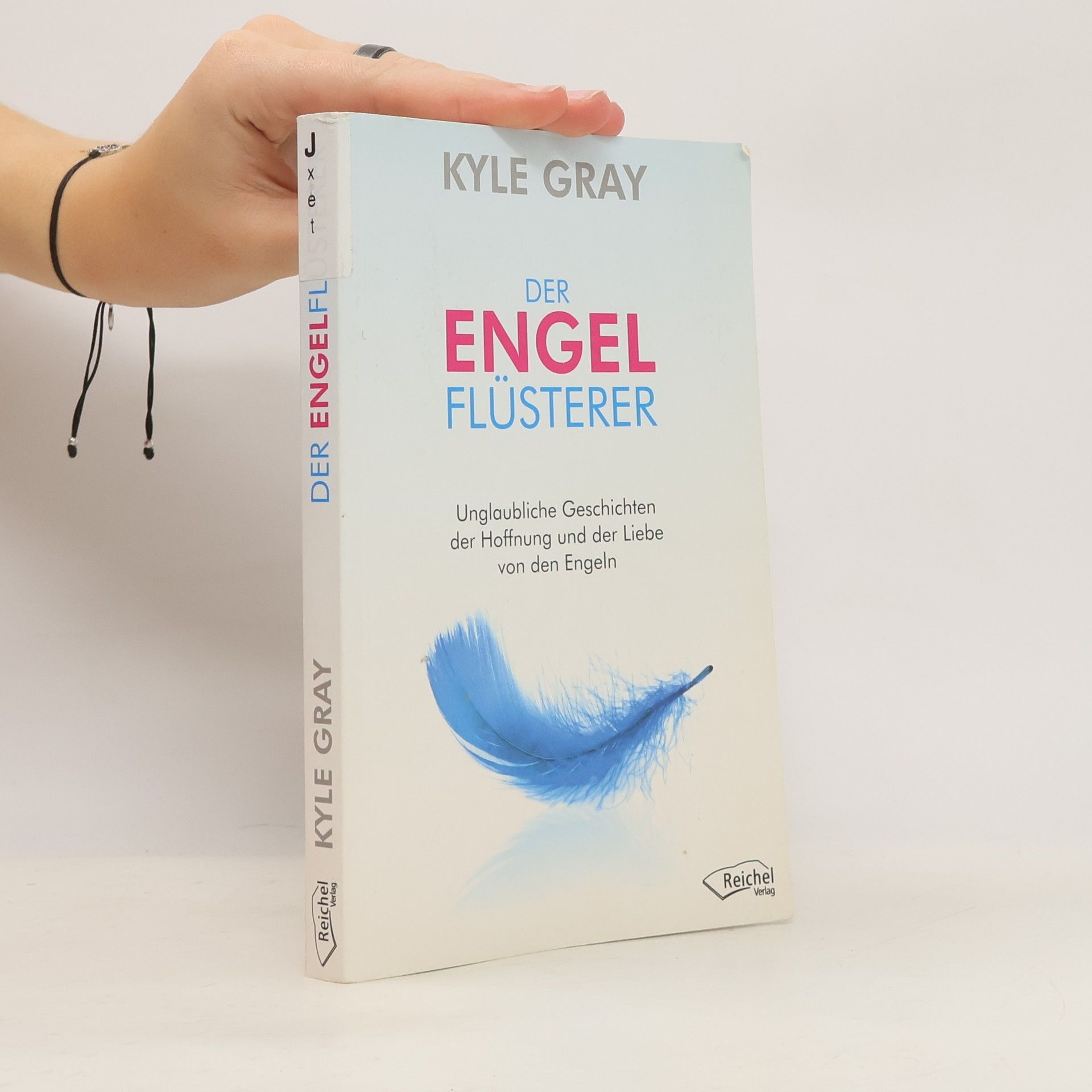 Kyle Gray Der Engelflüsterer
