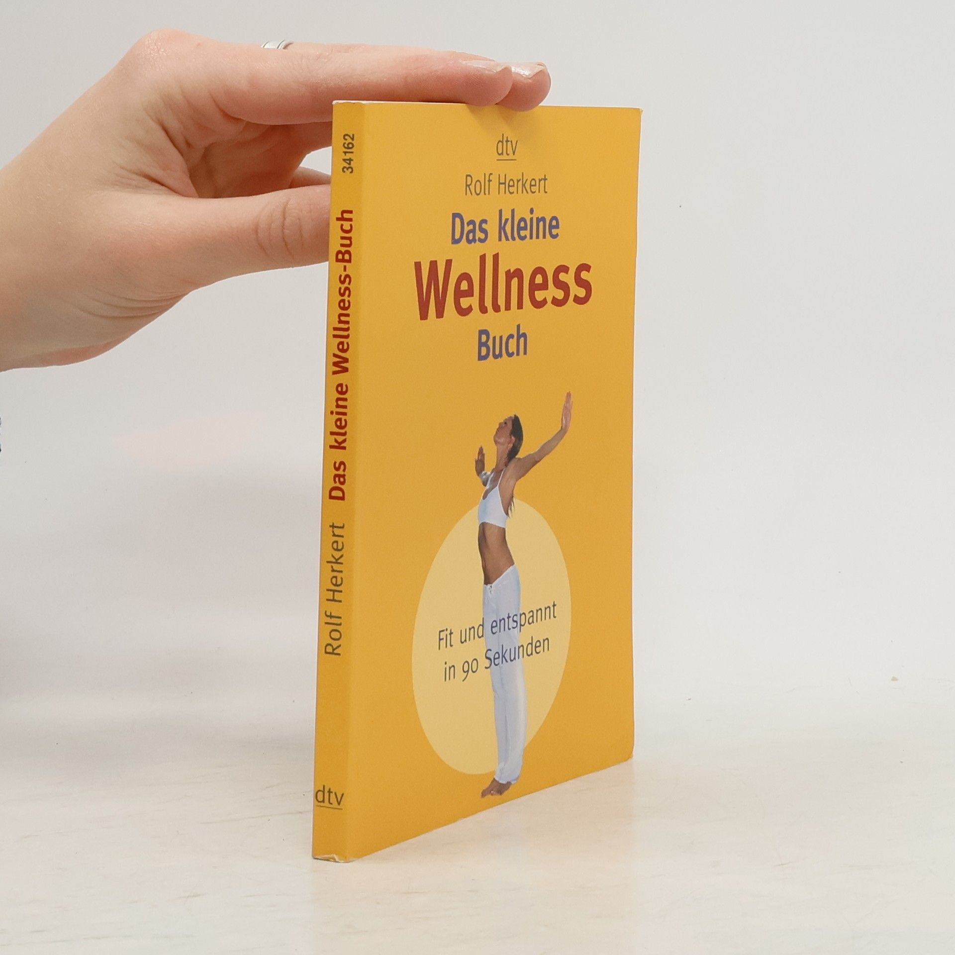 Das kleine Wellness-Buch