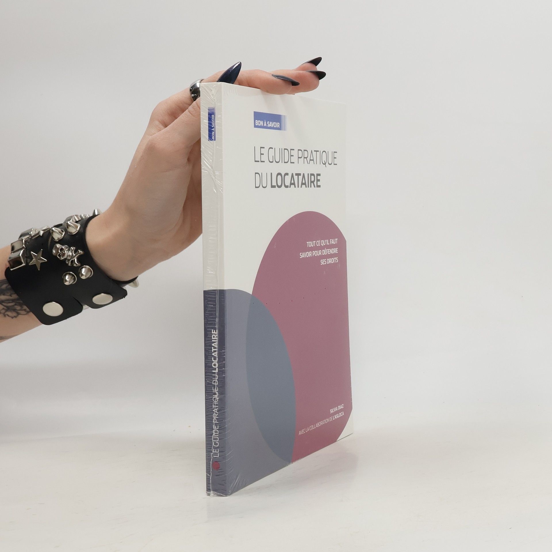 Silvia Díaz Alabart Bon à savoir: Le guide pratique du locataire