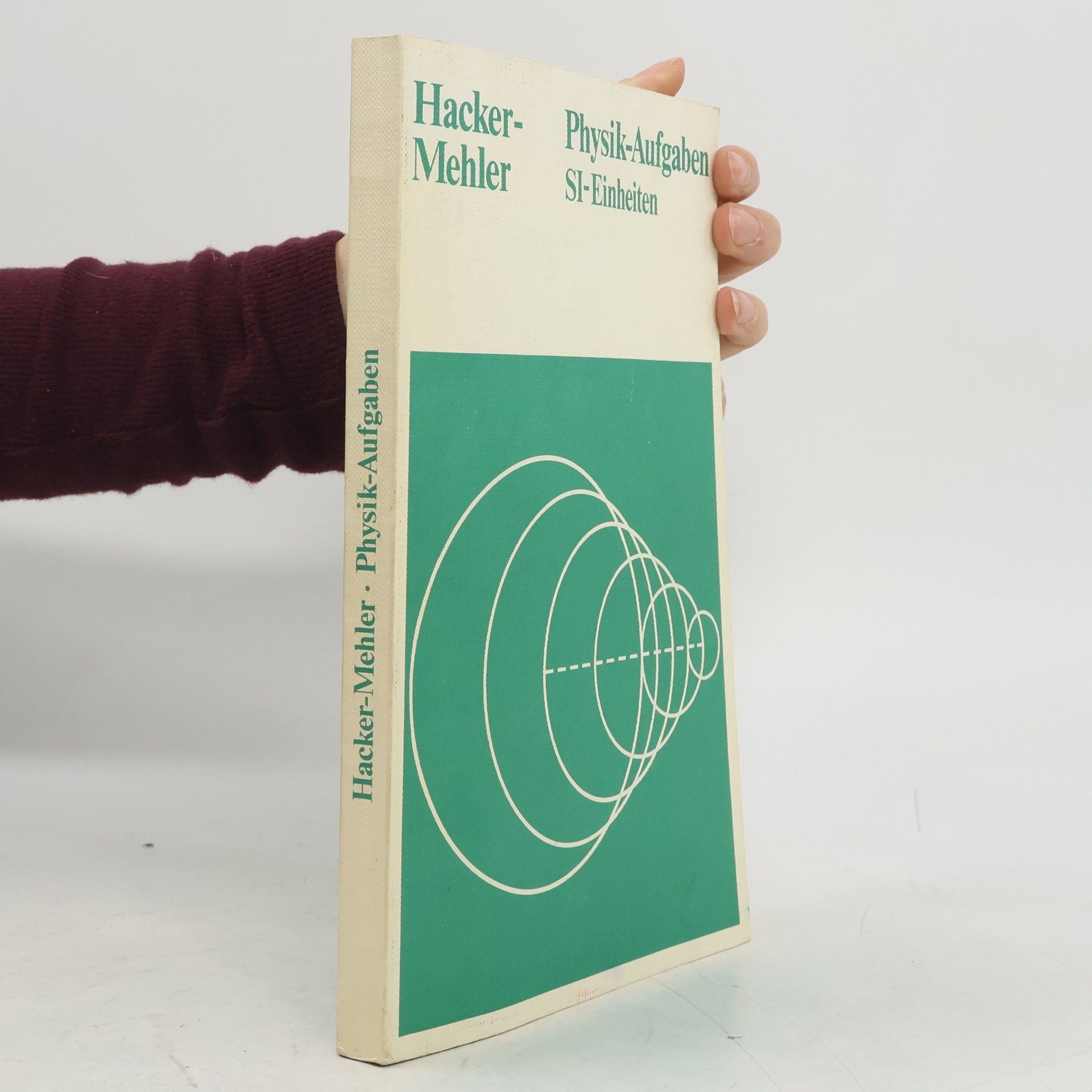 Konrad Hacker Physik-Aufgaben