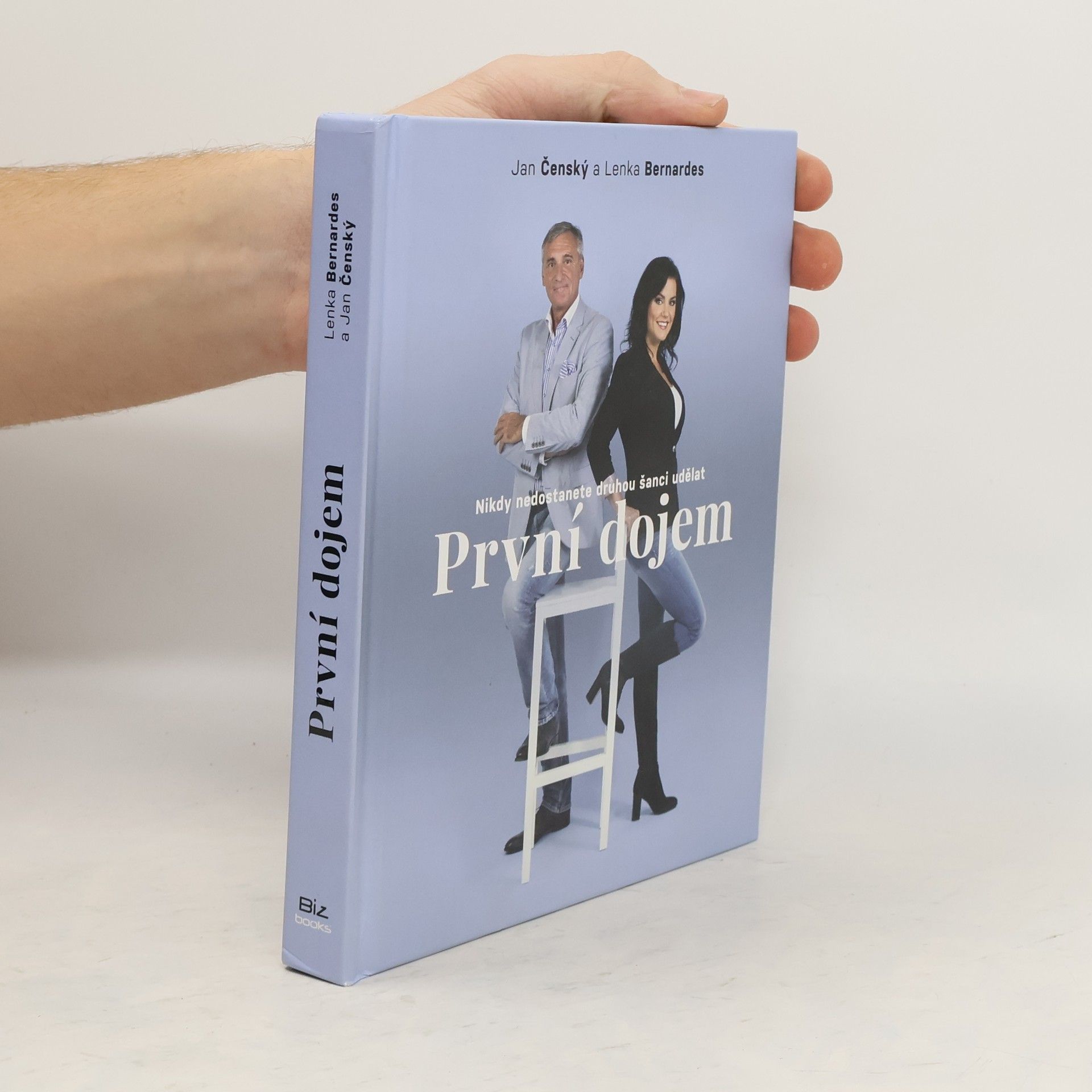 Nikdy nedostanete druhou šanci udělat první dojem