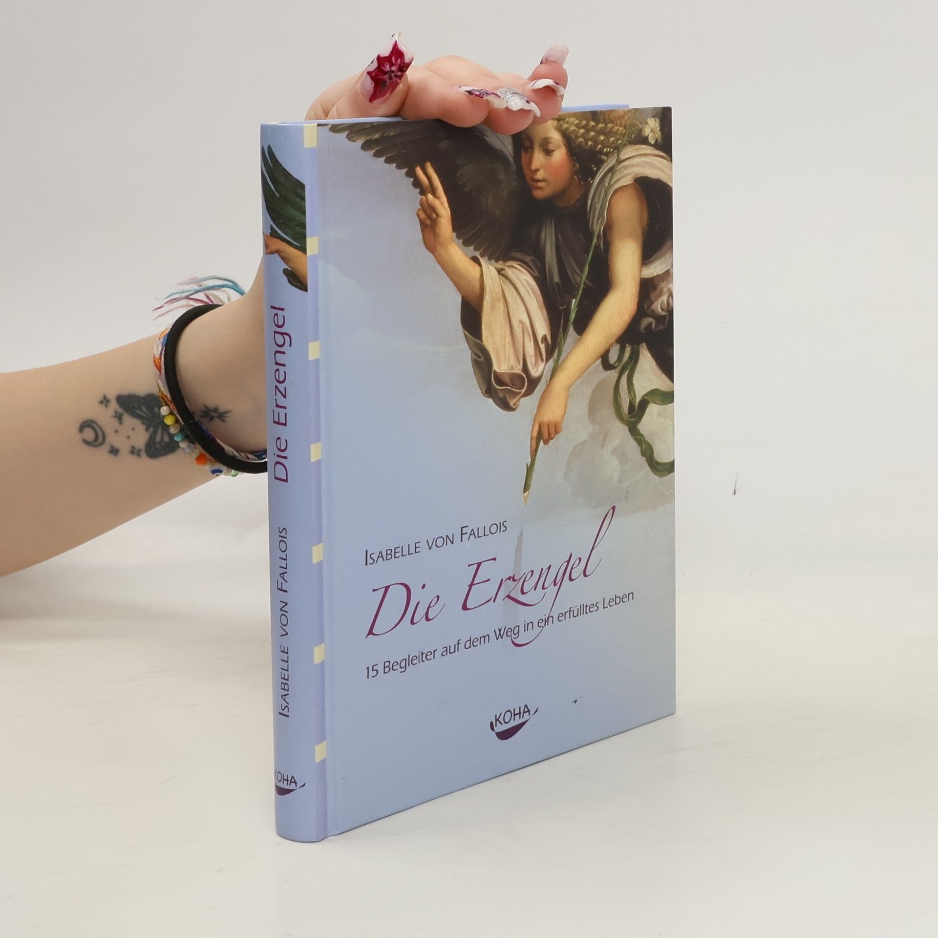 Isabelle von Fallois Die Erzengel