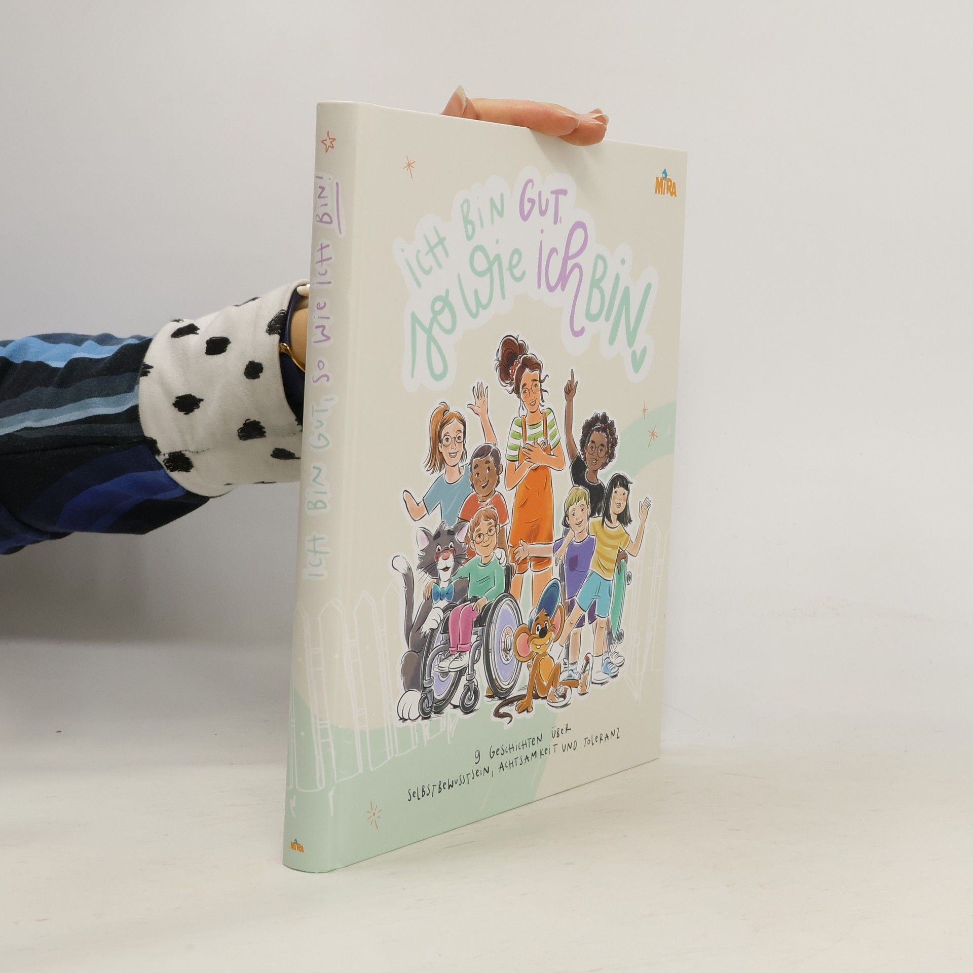 Autorenkollektiv Ich bin gut, so wie ich bin